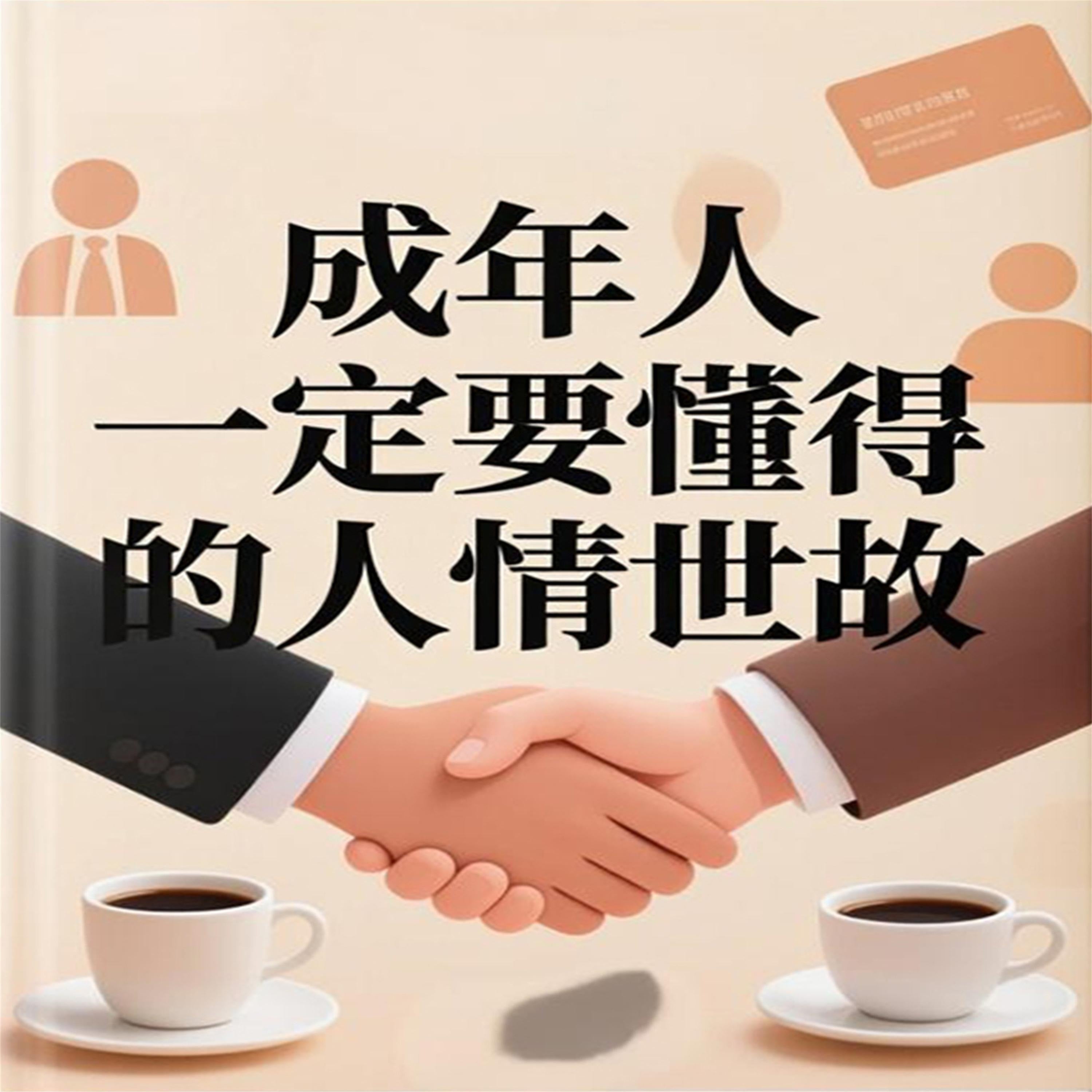 忠言逆耳:年轻人一定要懂得的人情世故