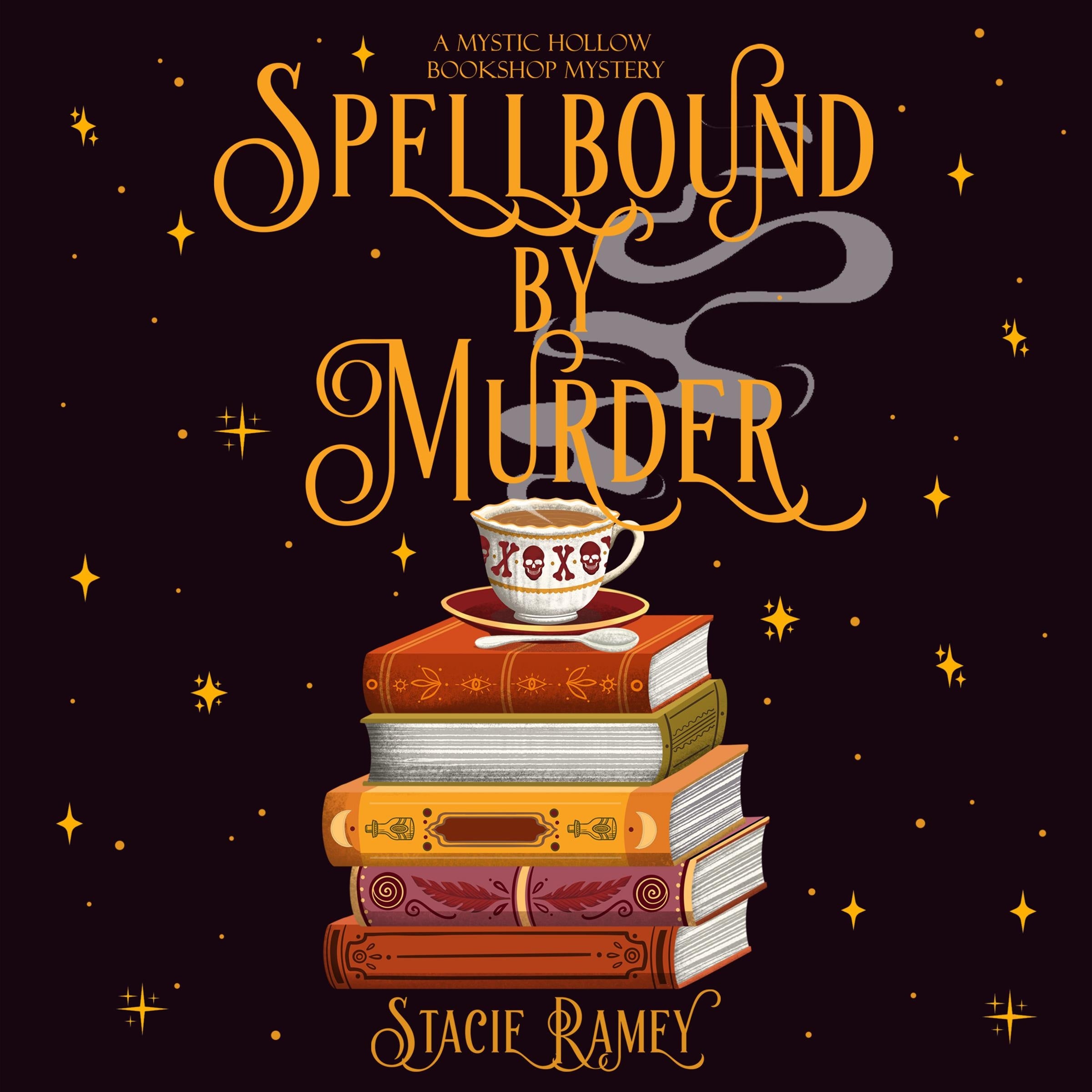 Spellbound by Murder