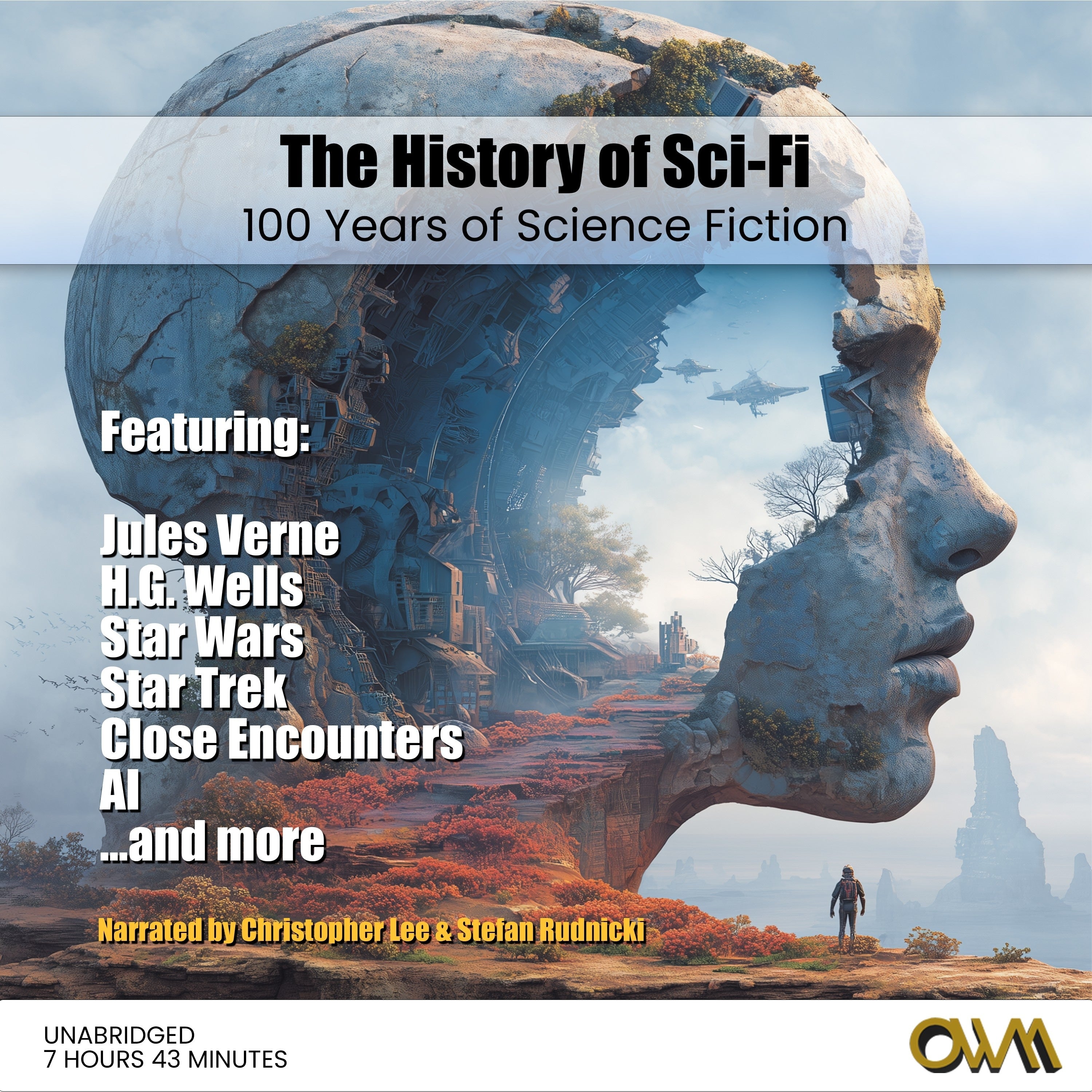 The History of Sci-Fi