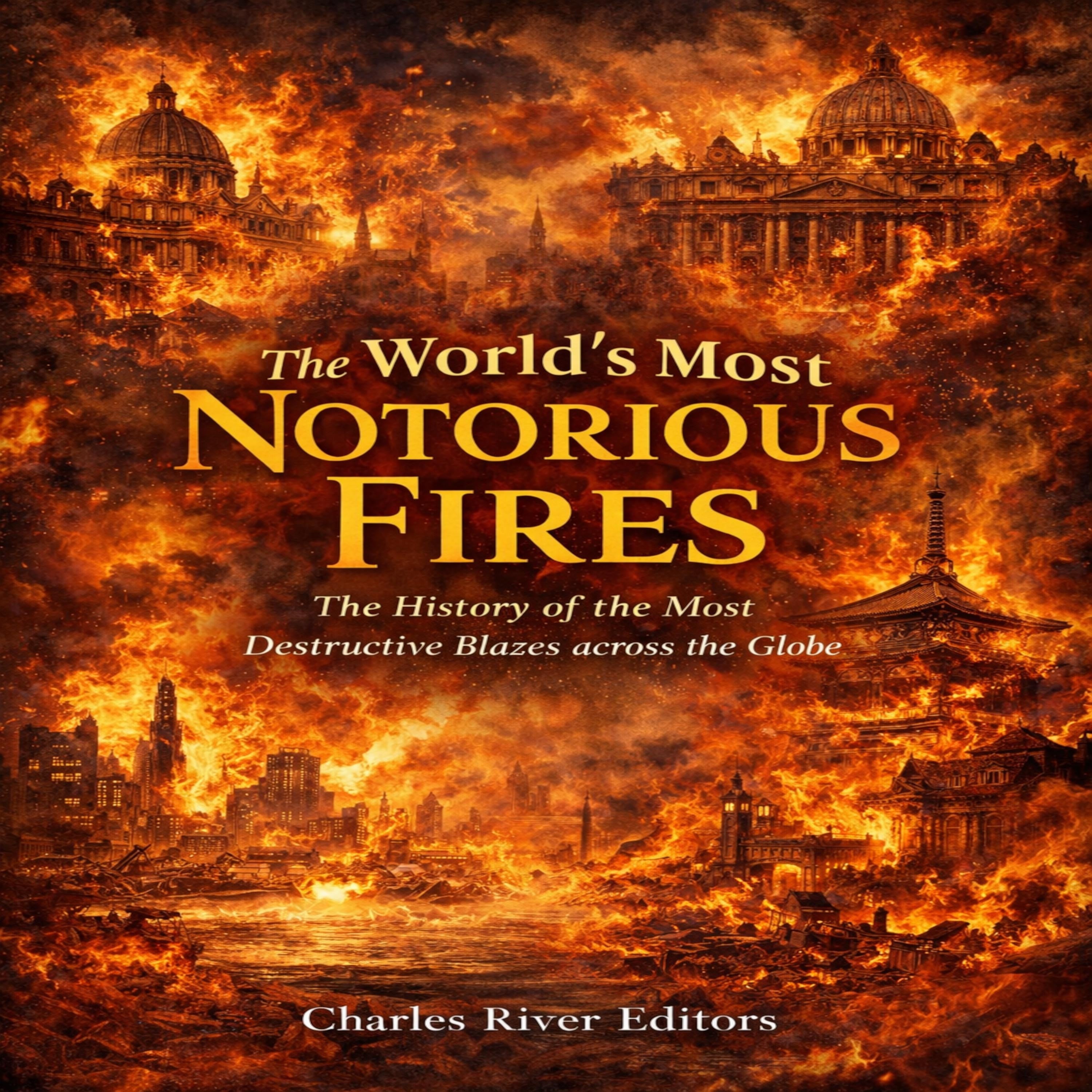 The World's Most Notorious Fires: The History of the Most Destructive Blazes across the Globe