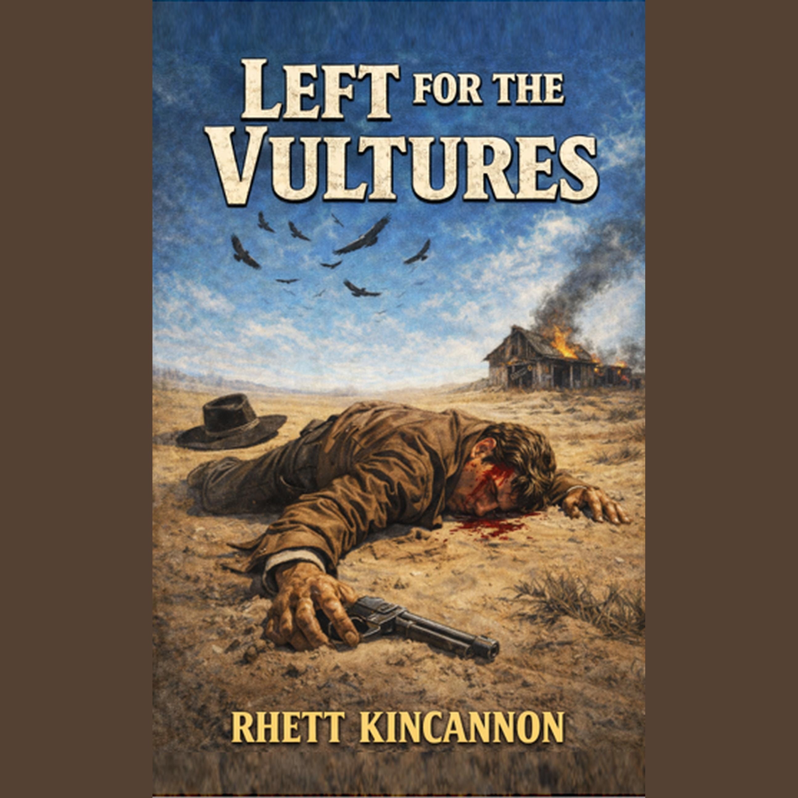 Left For The Vultures