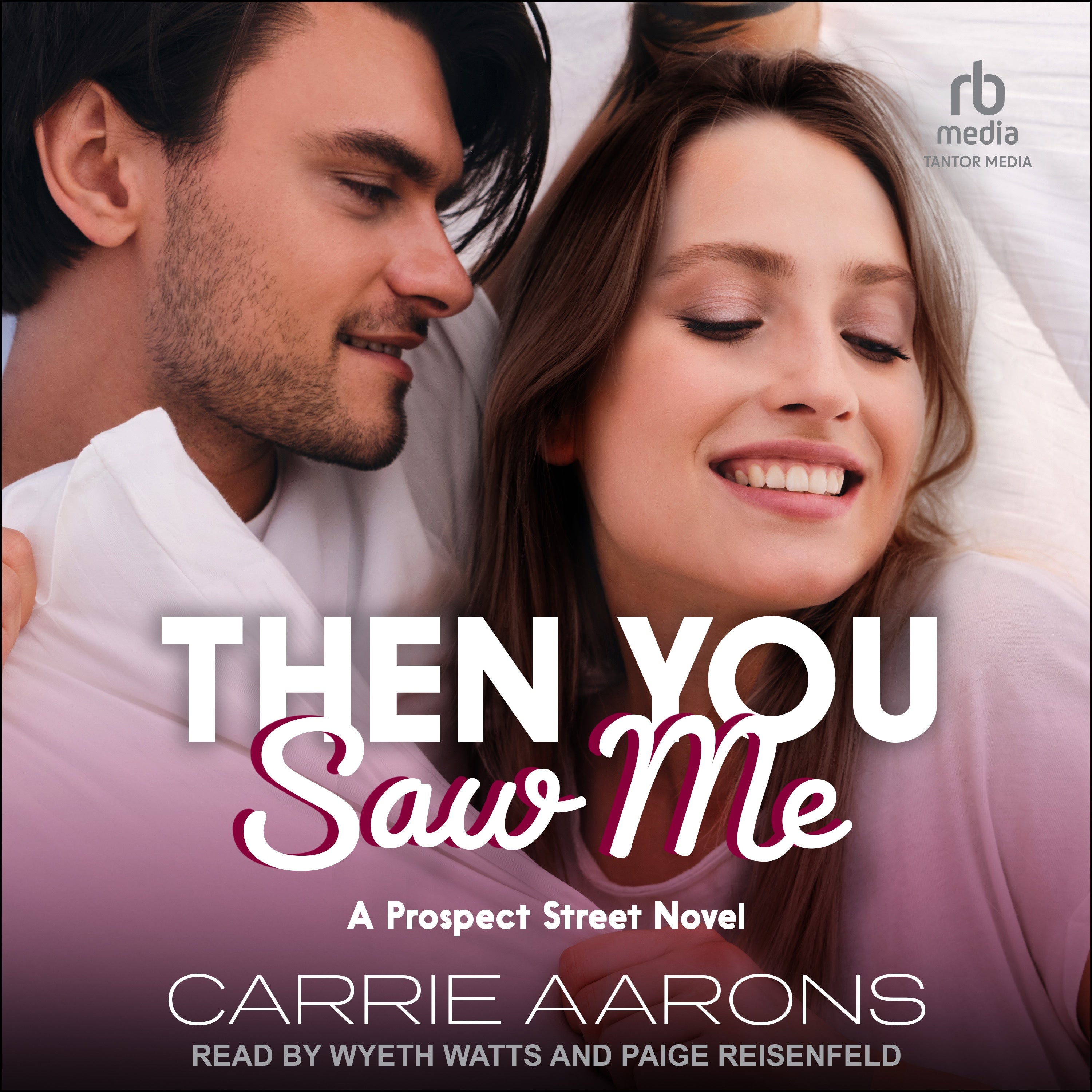 Then You Saw Me