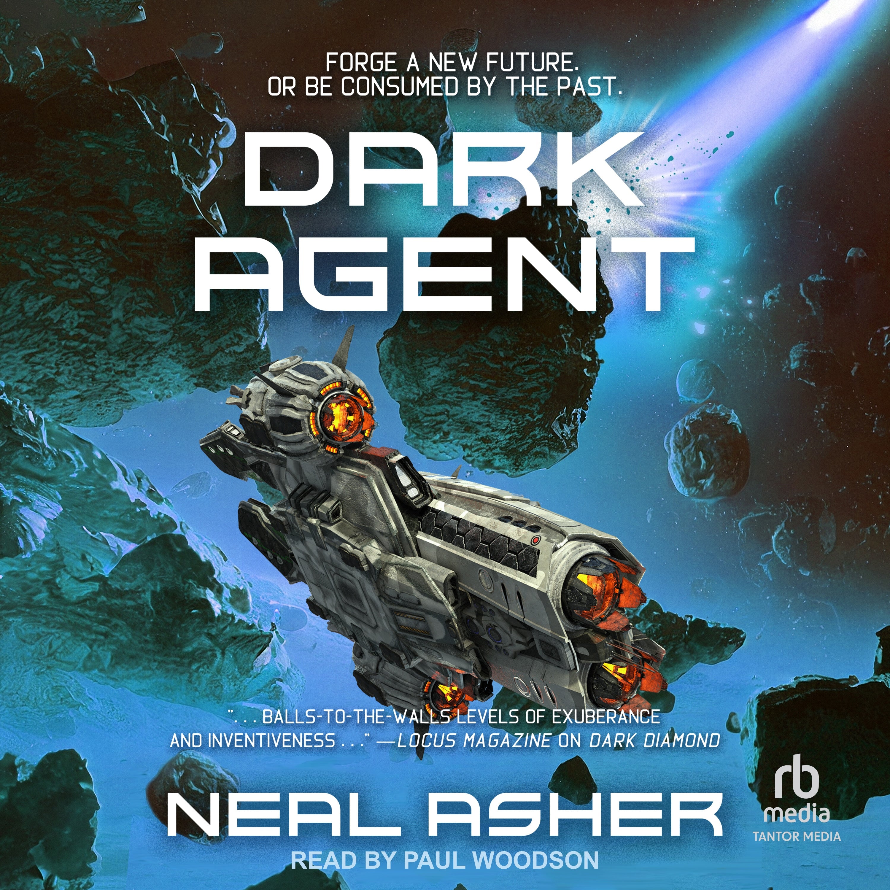 Dark Agent
