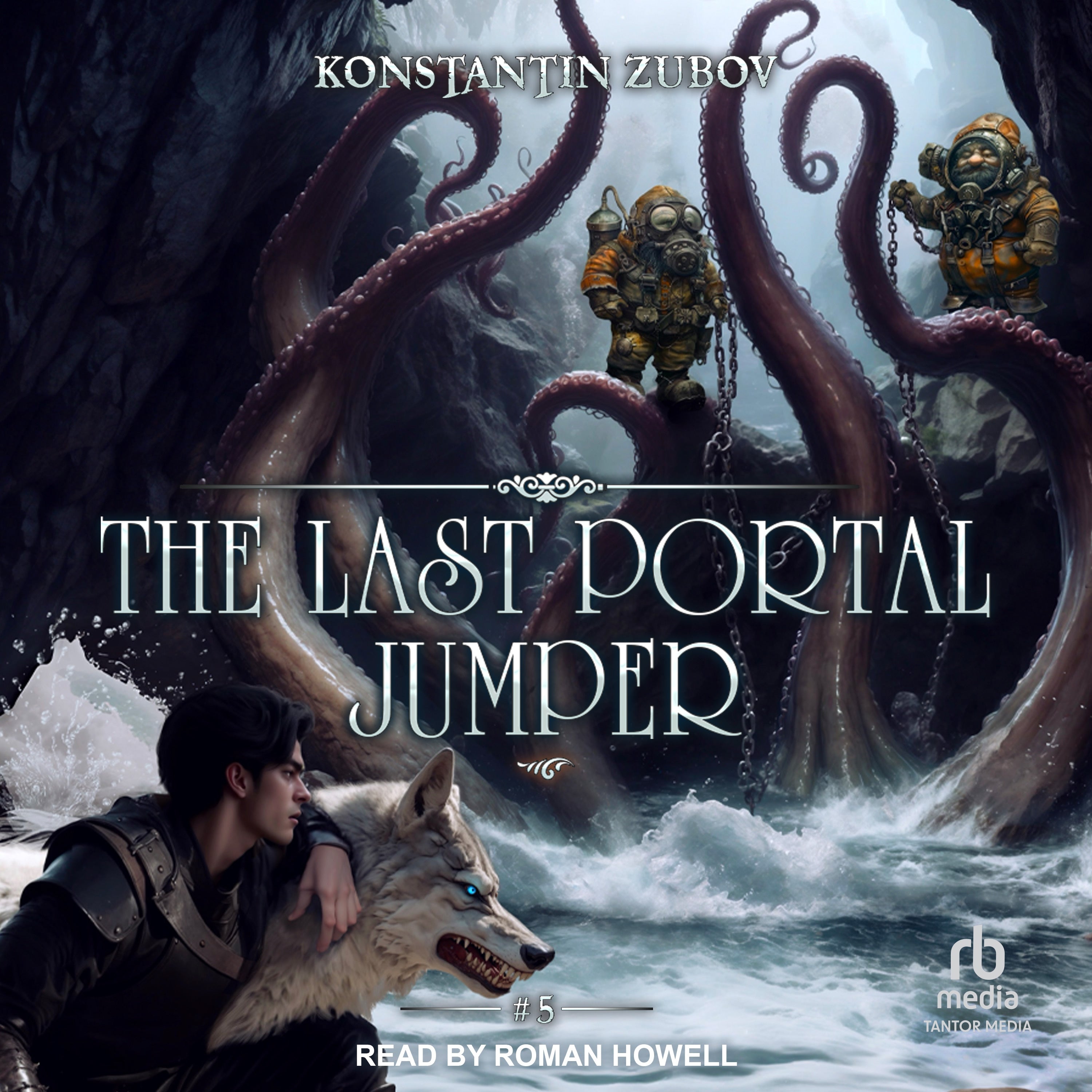 The Last Portal Jumper: Book 5