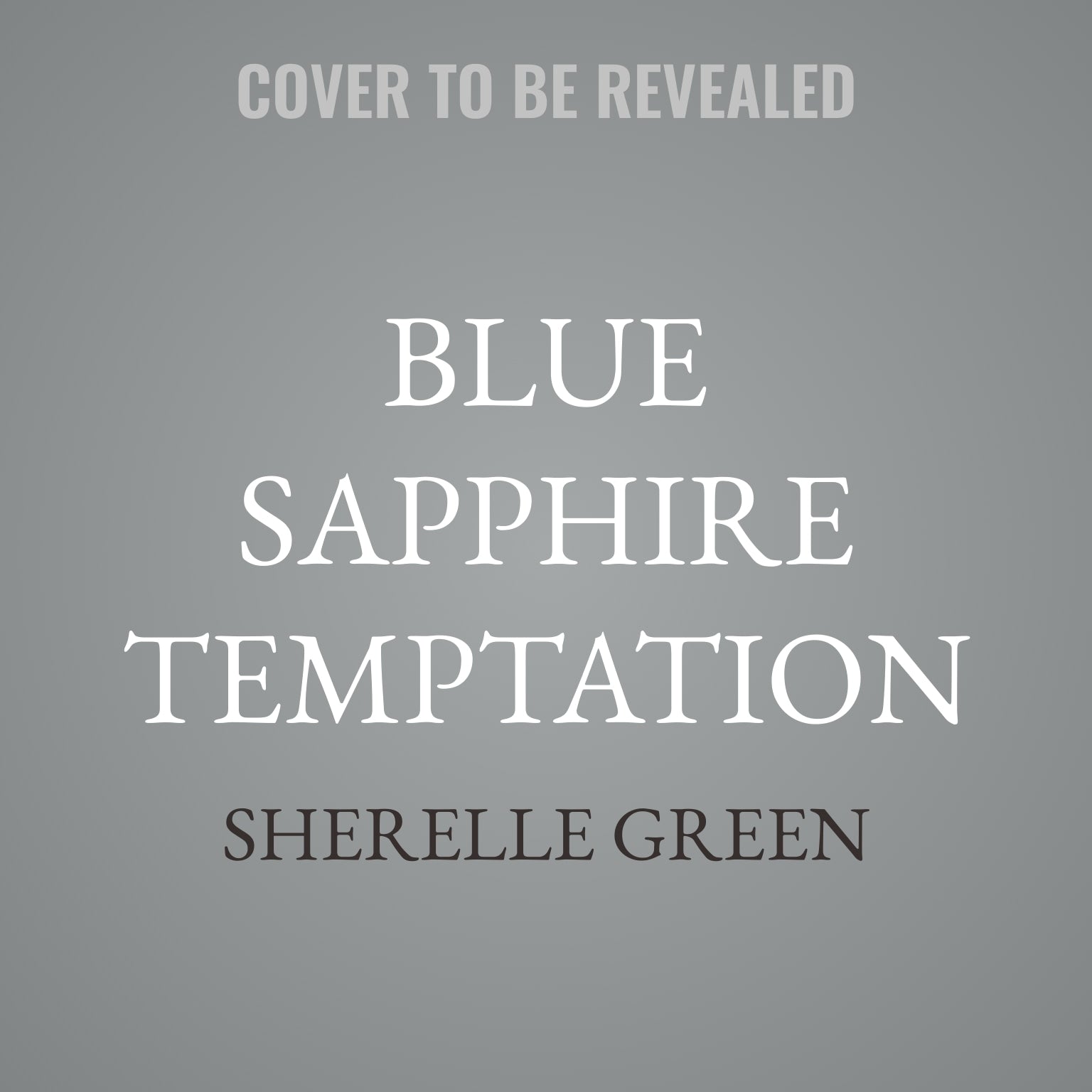 Blue Sapphire Temptation