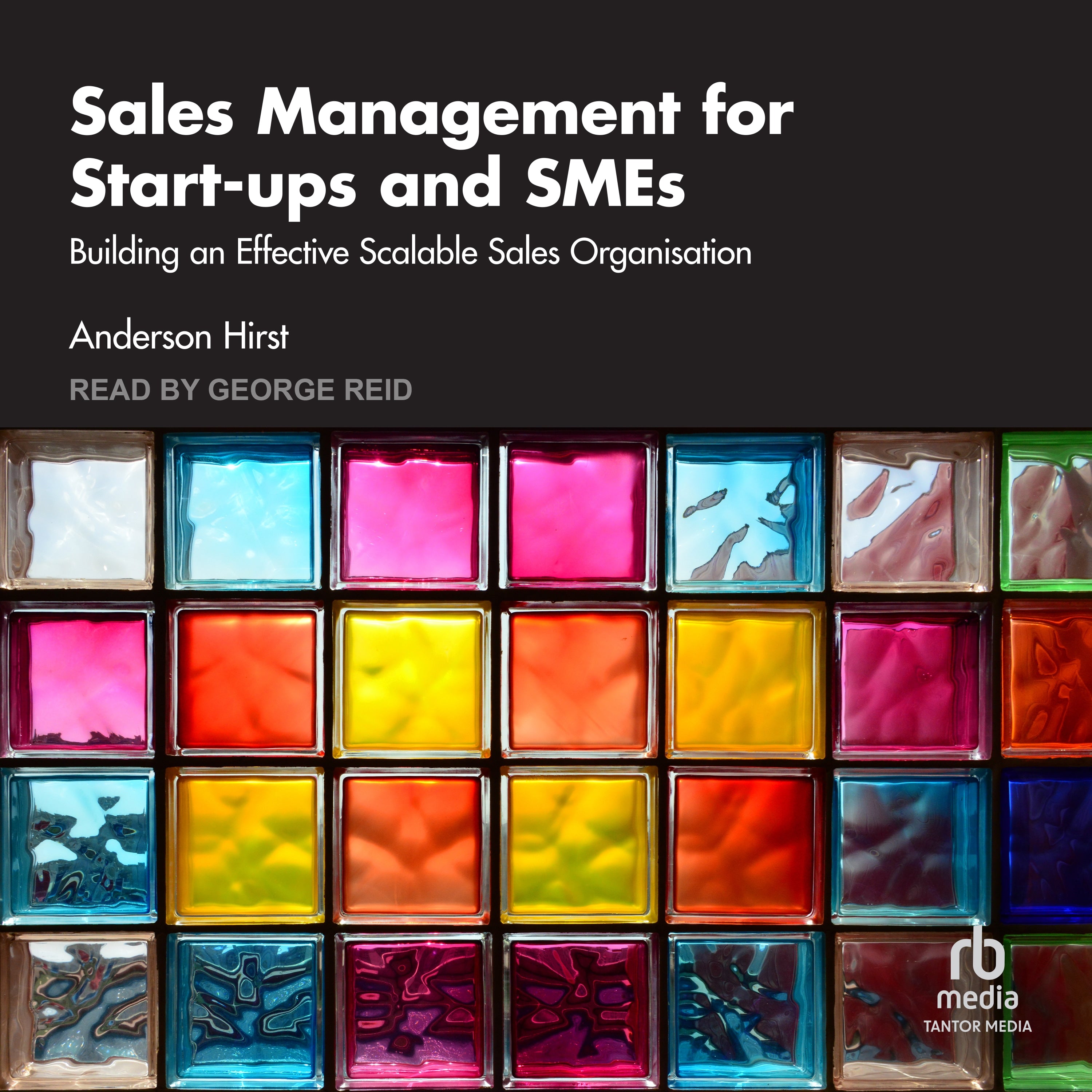 Sales Management for Start-ups and SMEs