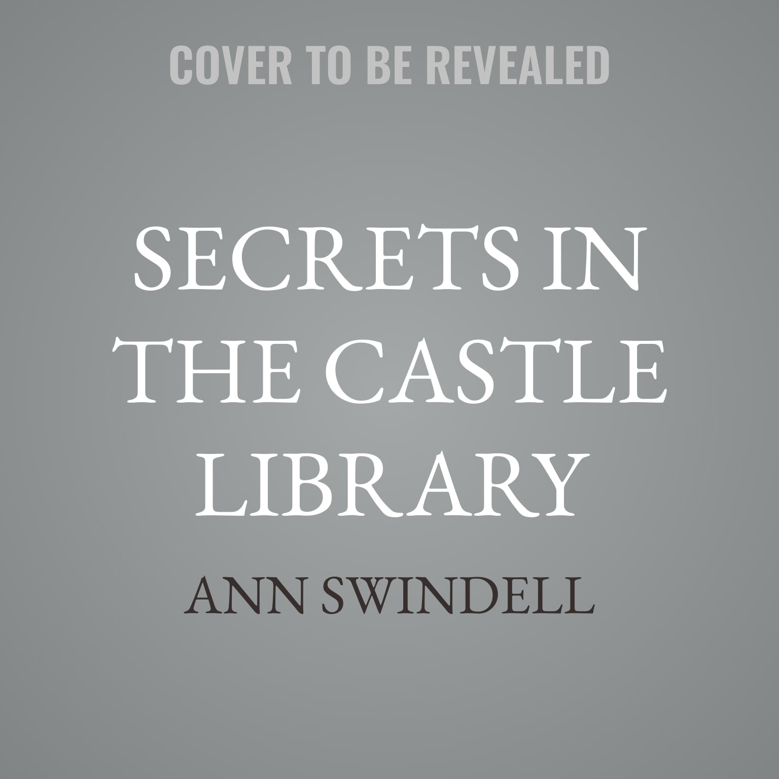 Secrets in the Castle Library