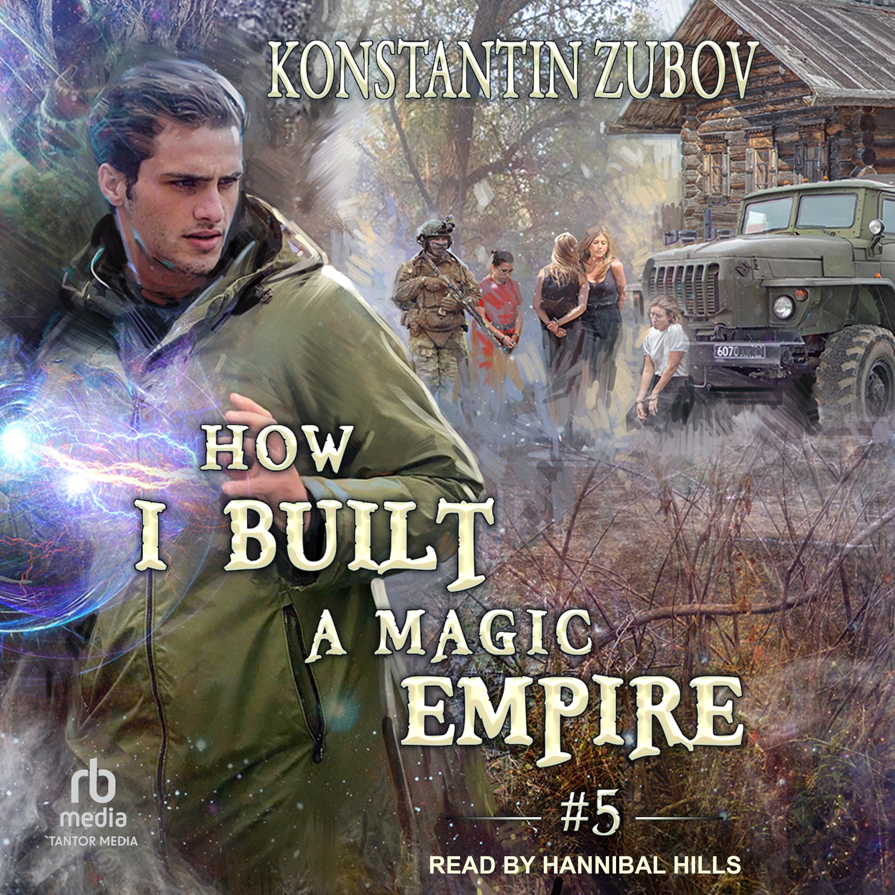 How I Built a Magic Empire