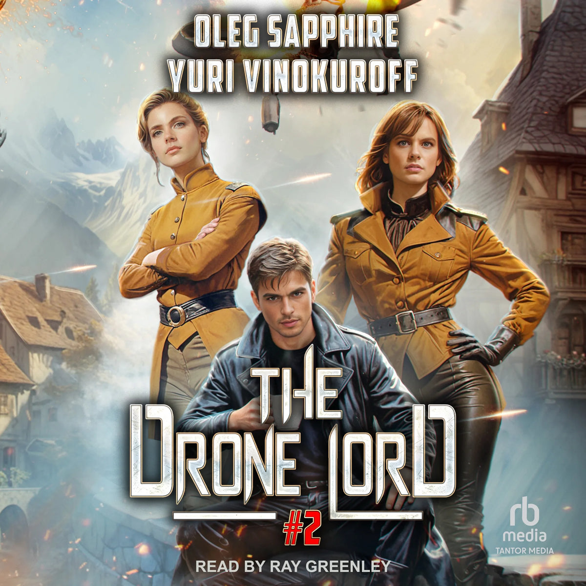 The Drone Lord (Book 2)