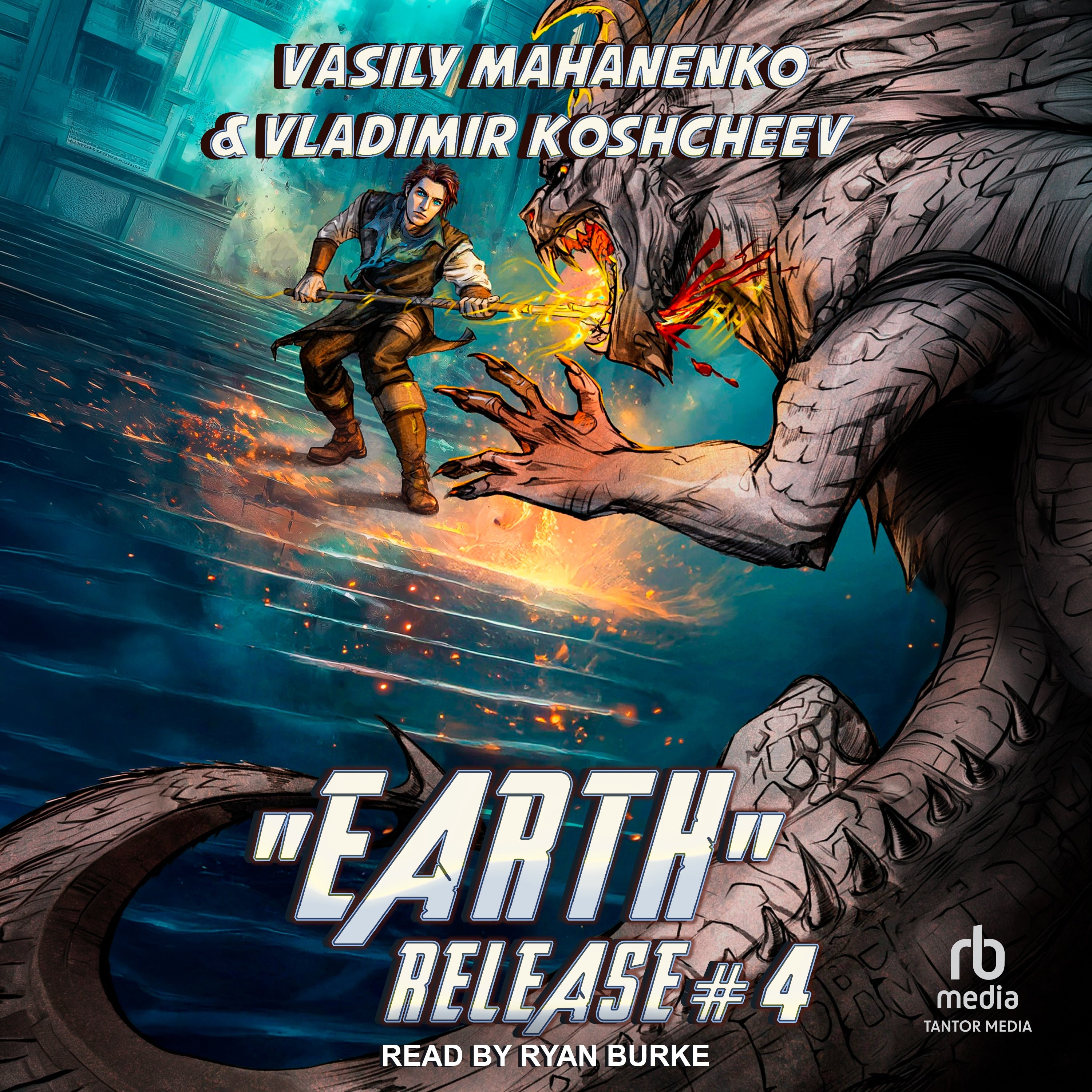"Earth" Release #4