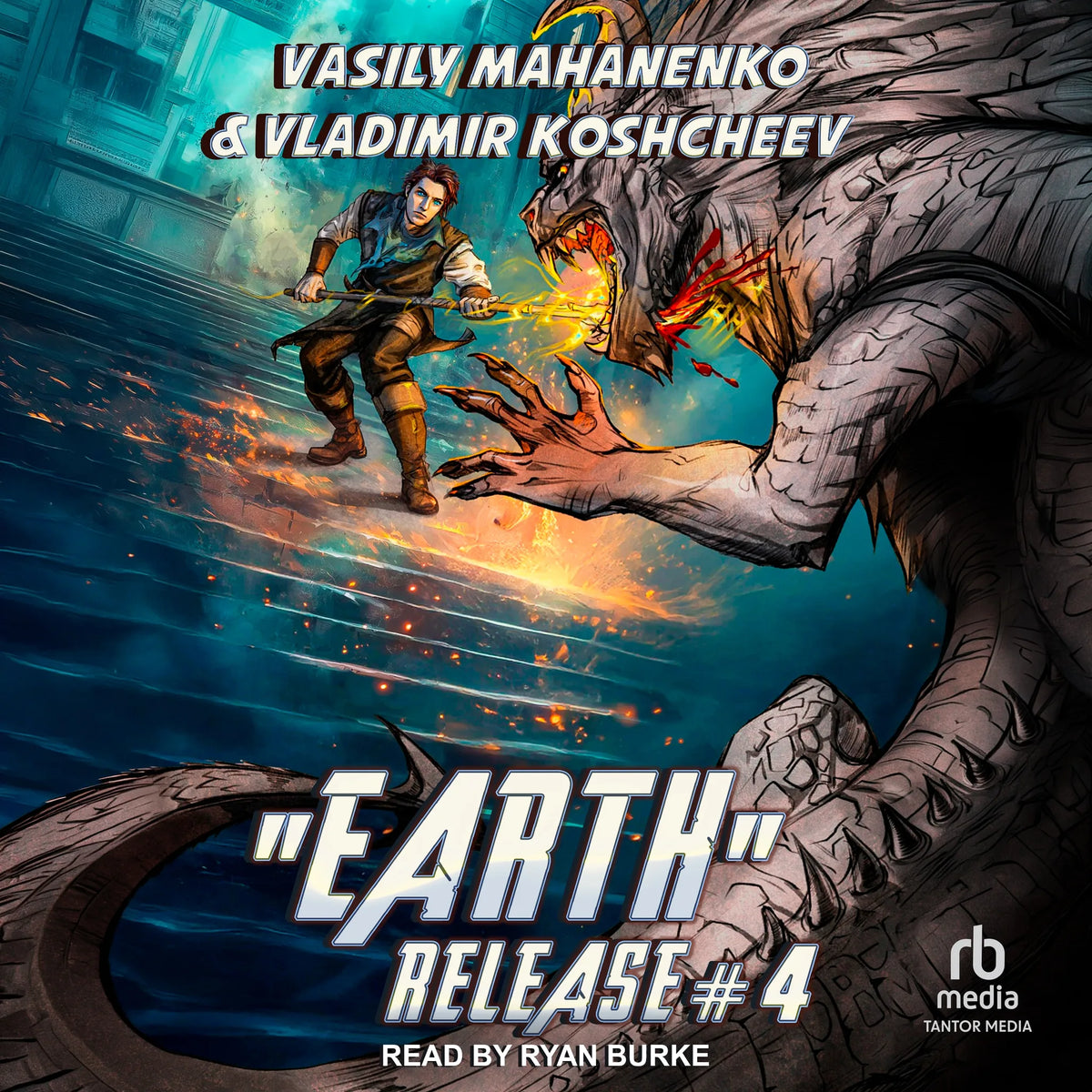 "Earth" Release #4