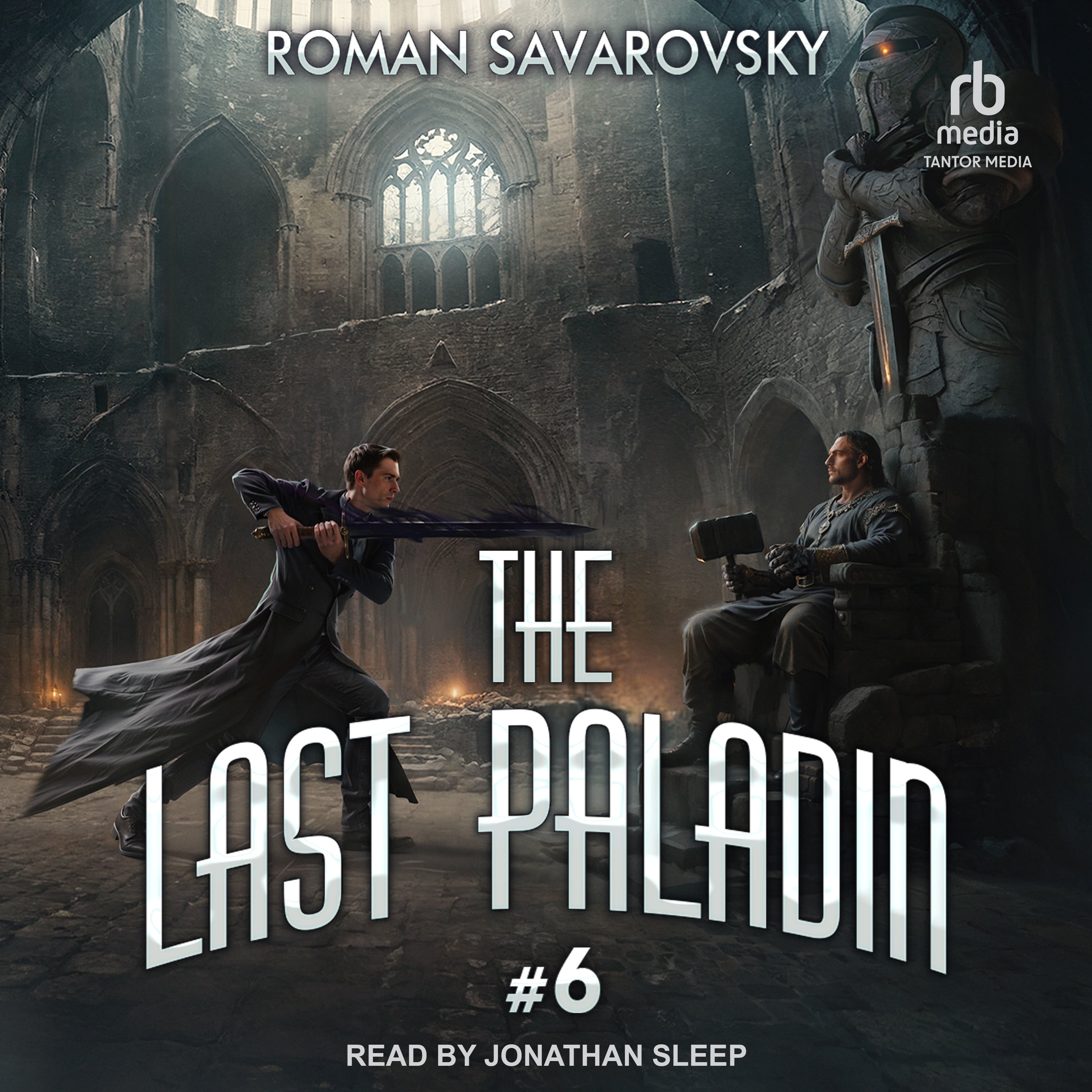 The Last Paladin #6