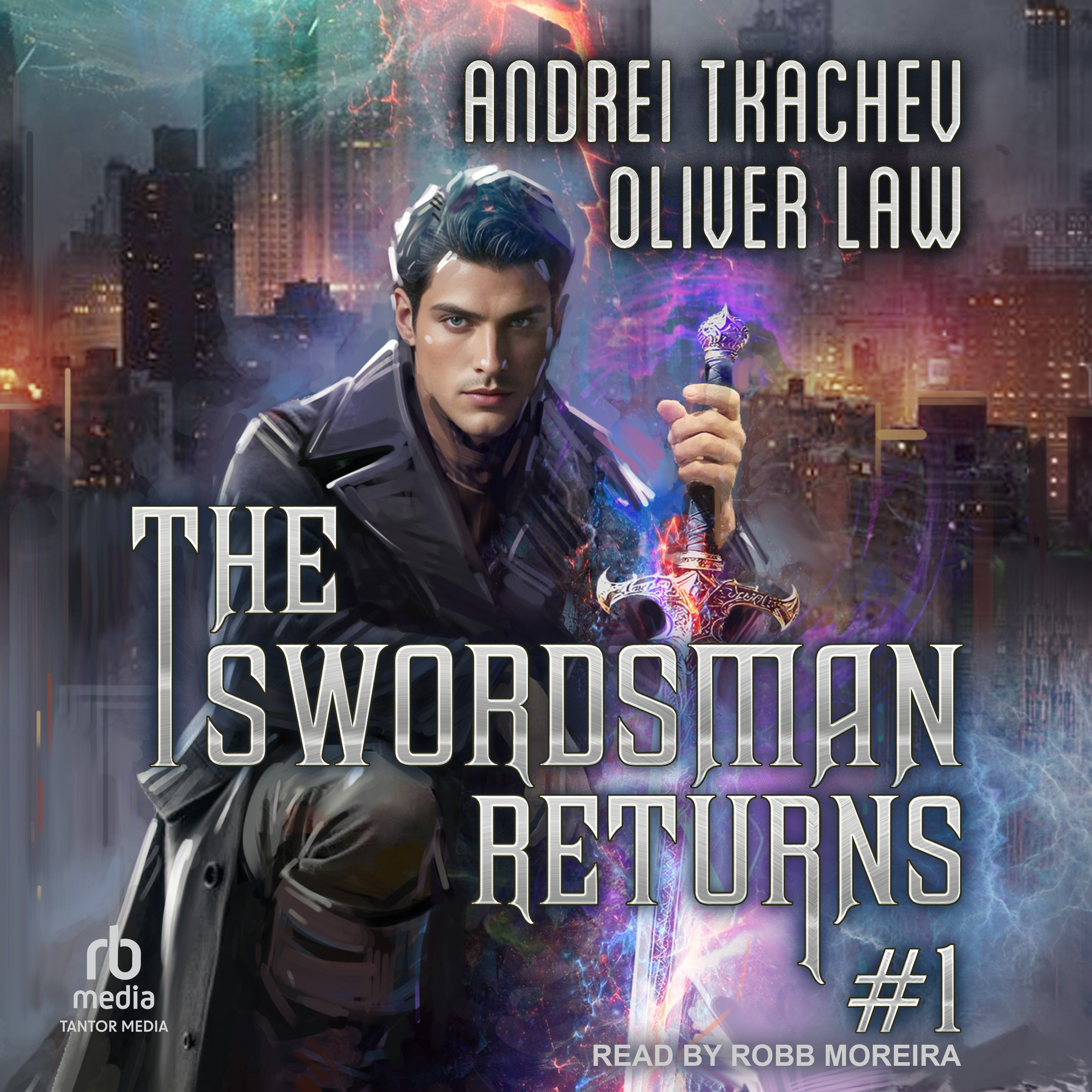 The Swordsman Returns (Book 1)