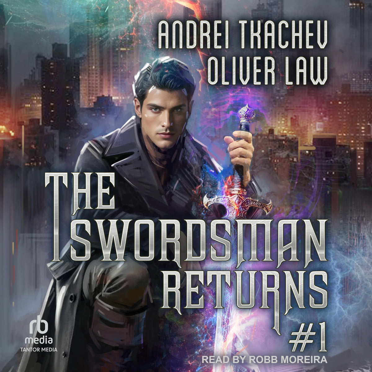 The Swordsman Returns (Book 1)