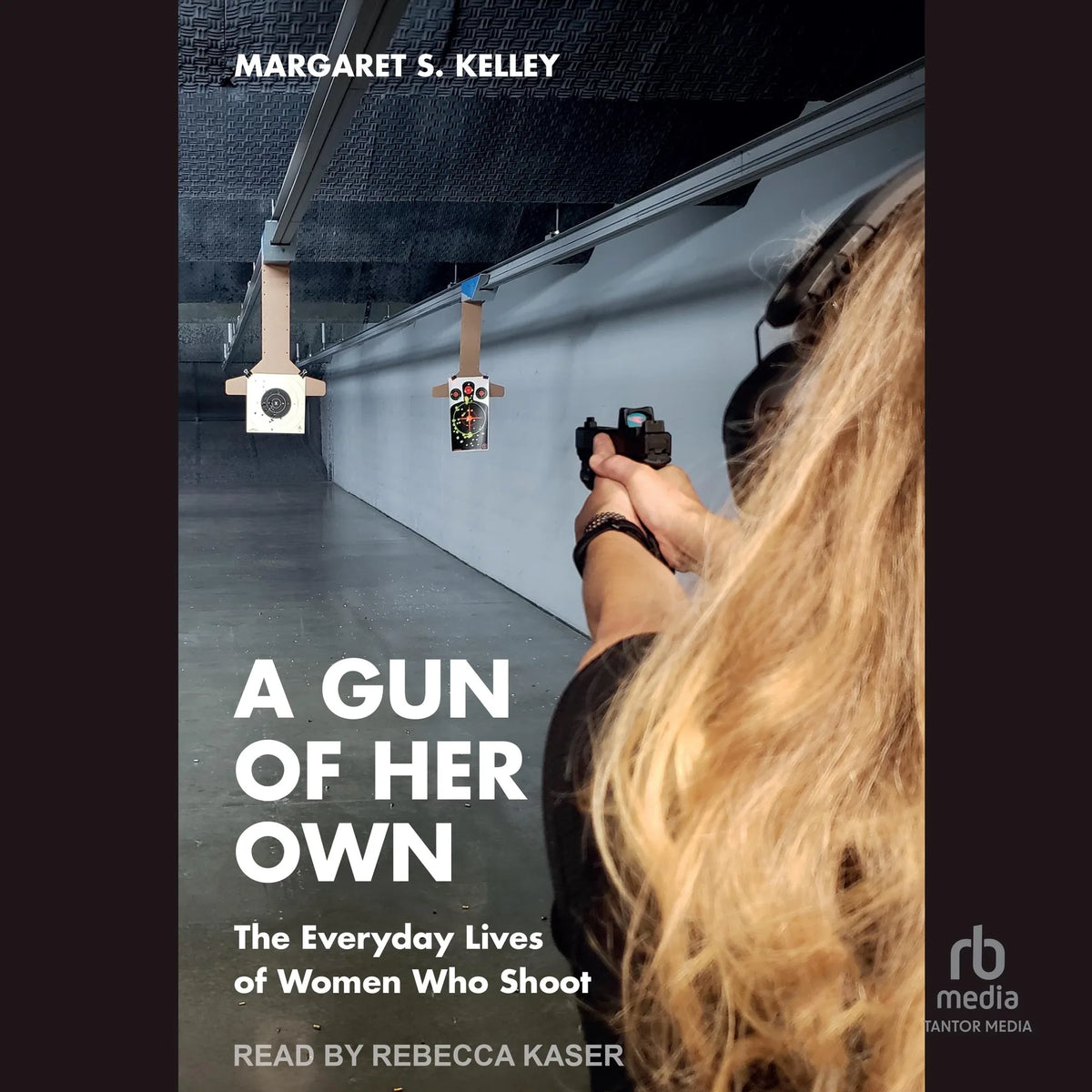 A Gun of Her Own