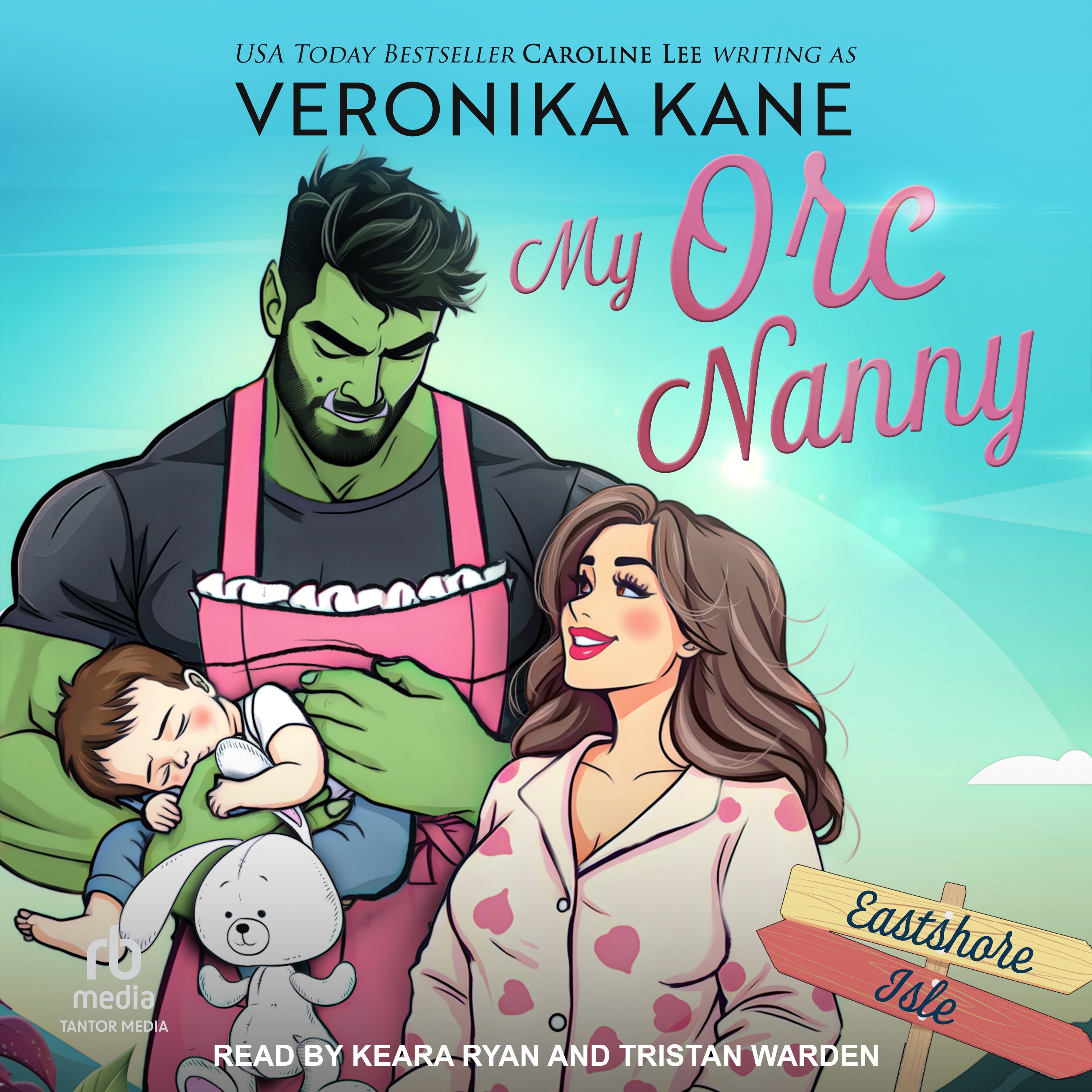 My Orc Nanny