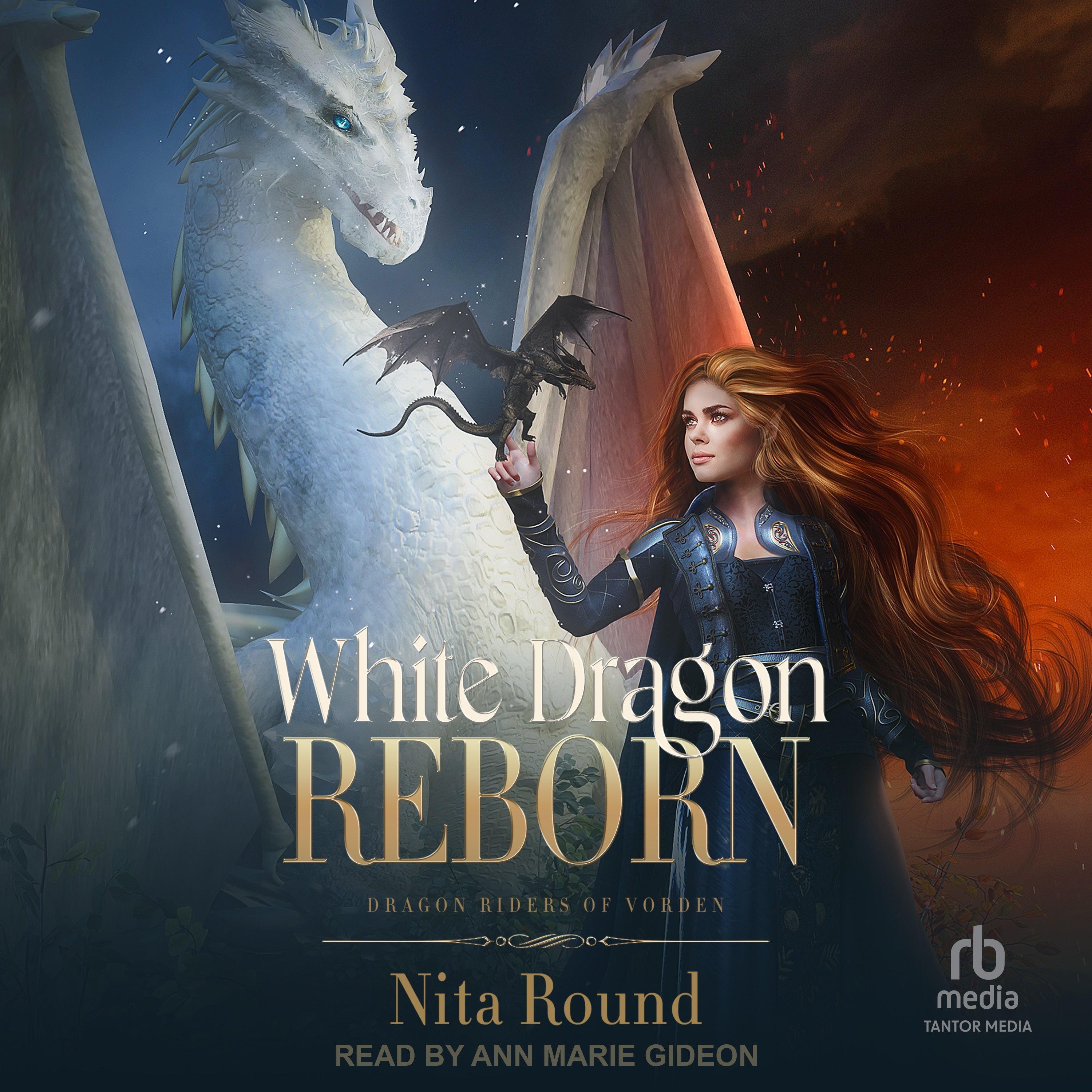White Dragon Reborn