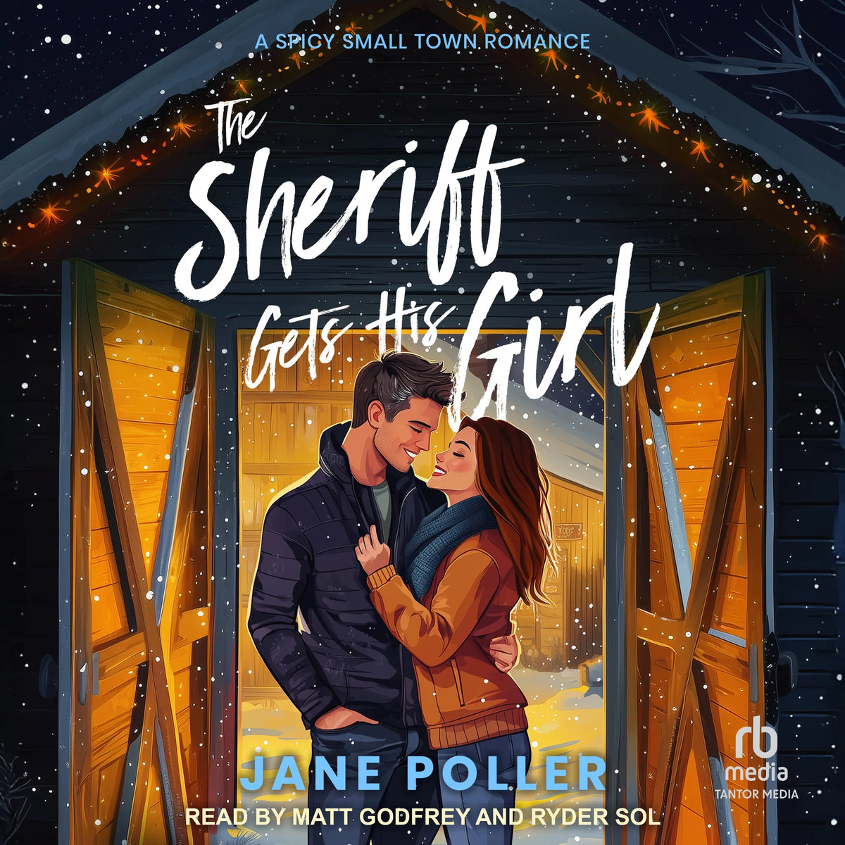 The Sheriff Gets His Girl