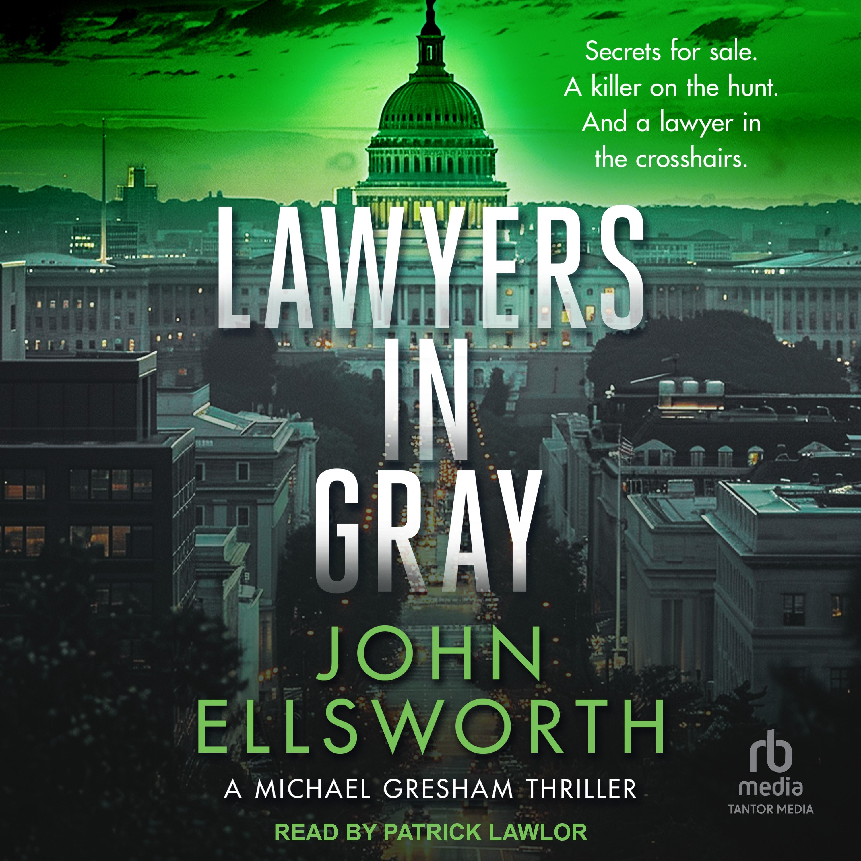 Lawyers In Gray