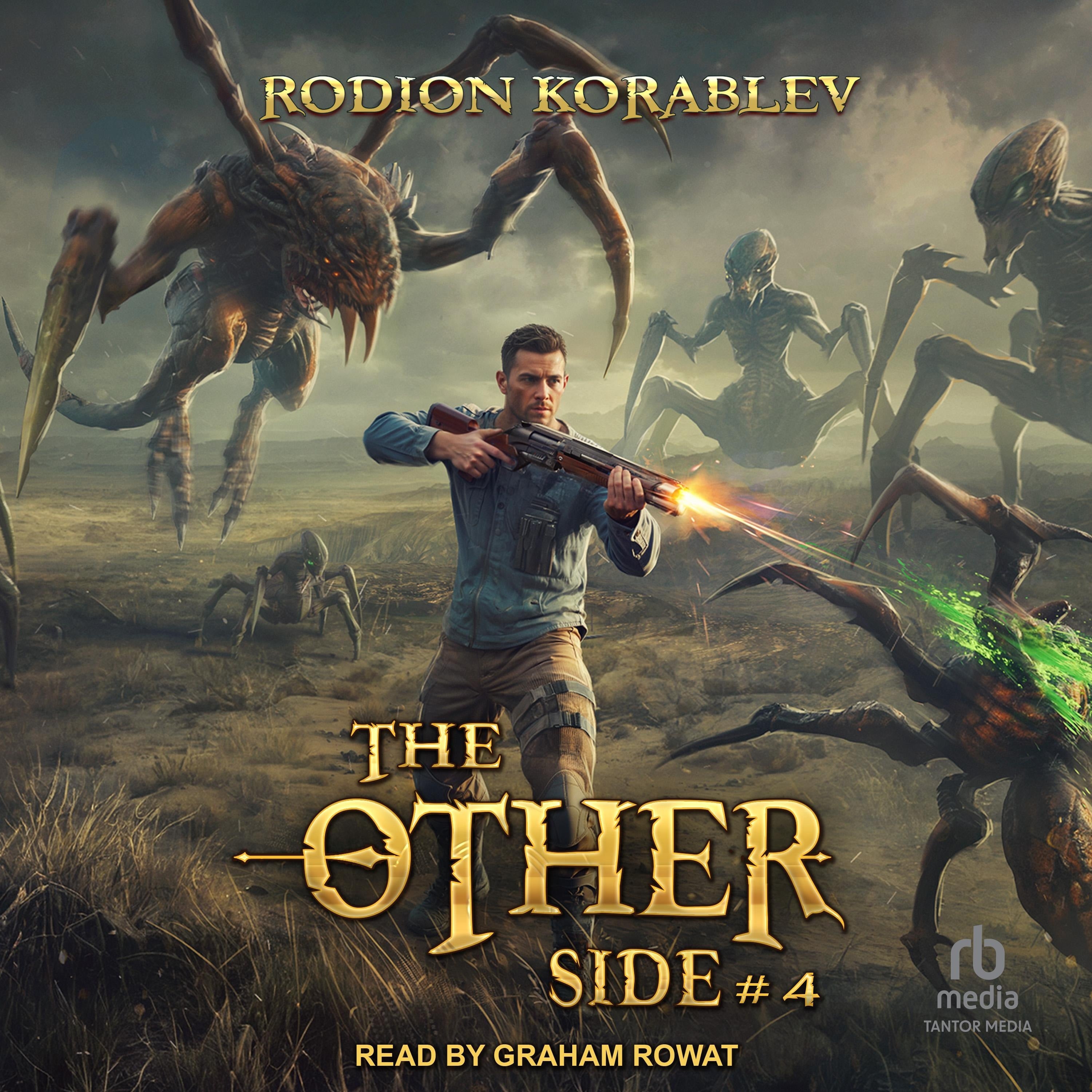 The Other Side #4