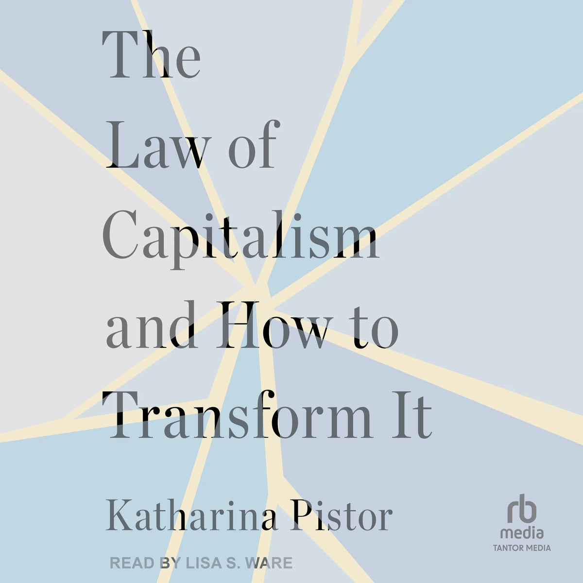 The Law of Capitalism and How to Transform It