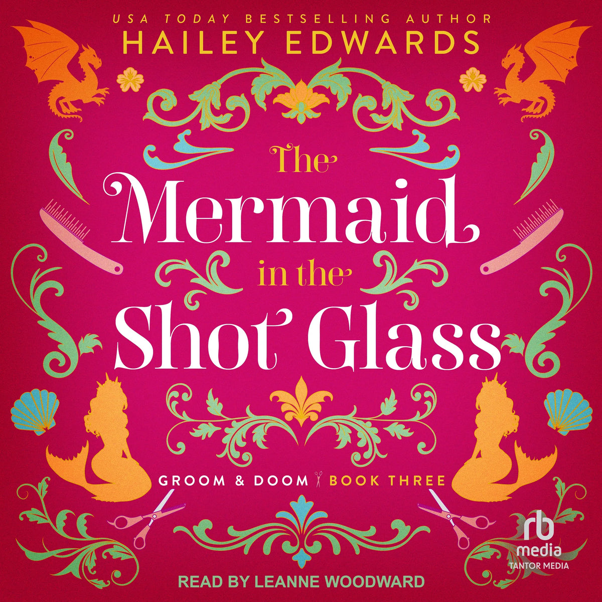 The Mermaid in the Shot Glass