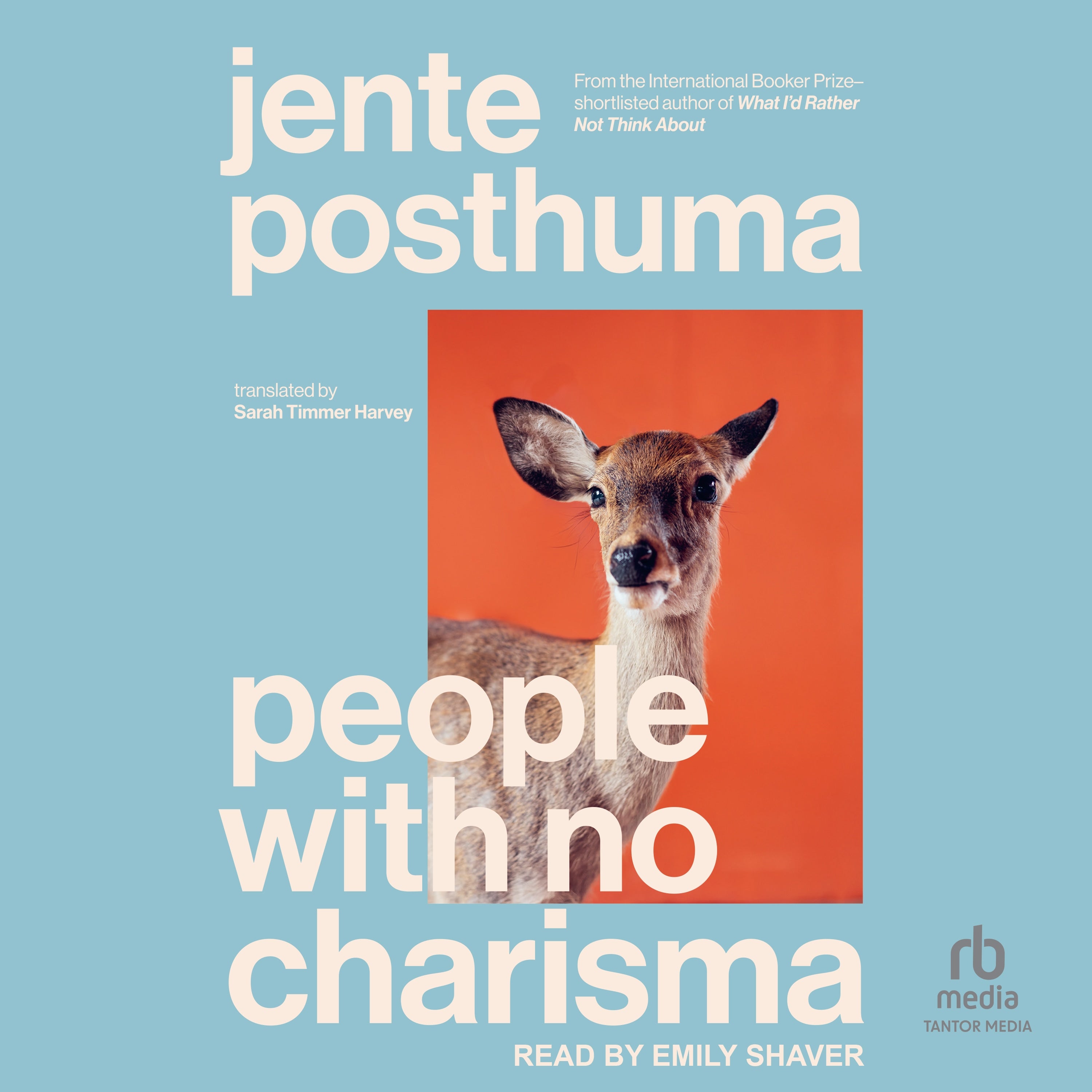 People with No Charisma