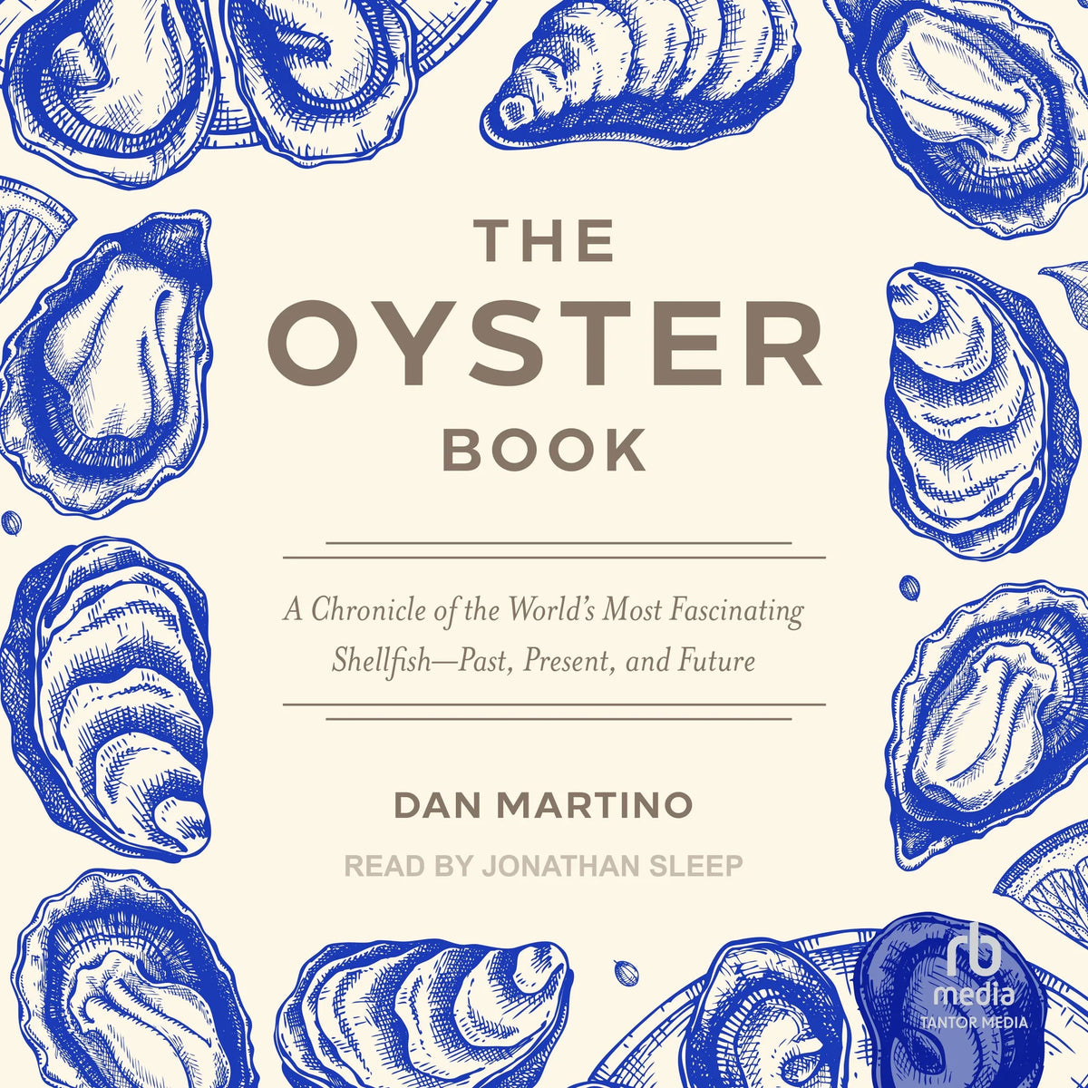 The Oyster Book