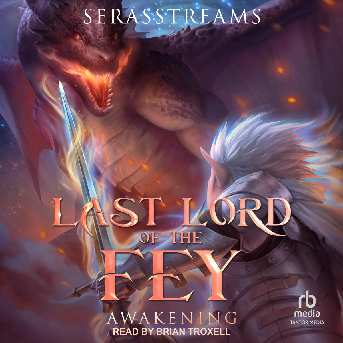 Last Lord of the Fey