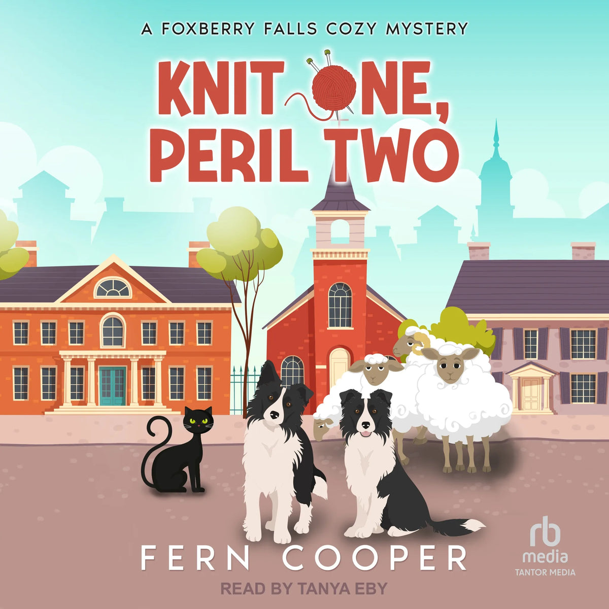 Knit One, Peril Two
