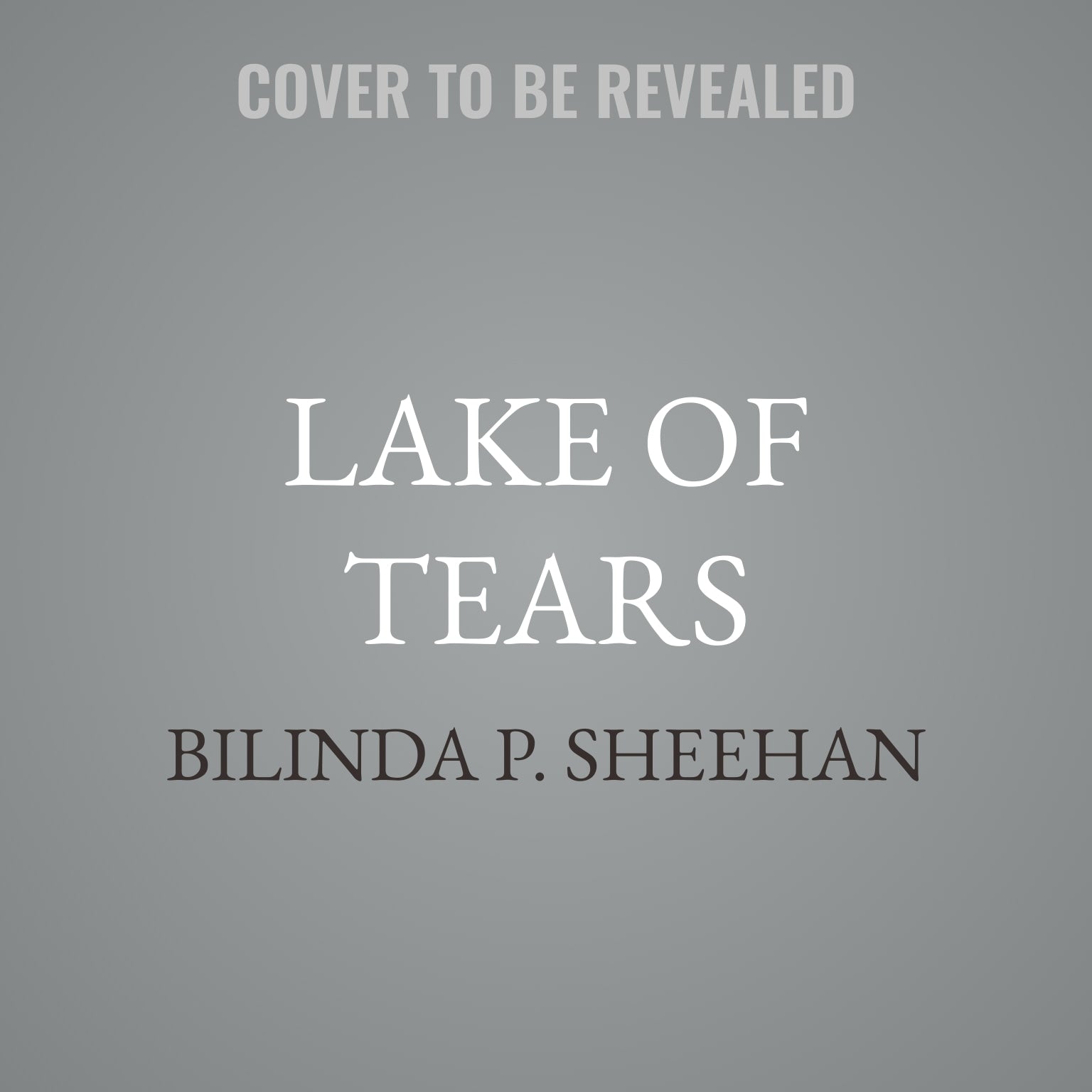 Lake of Tears