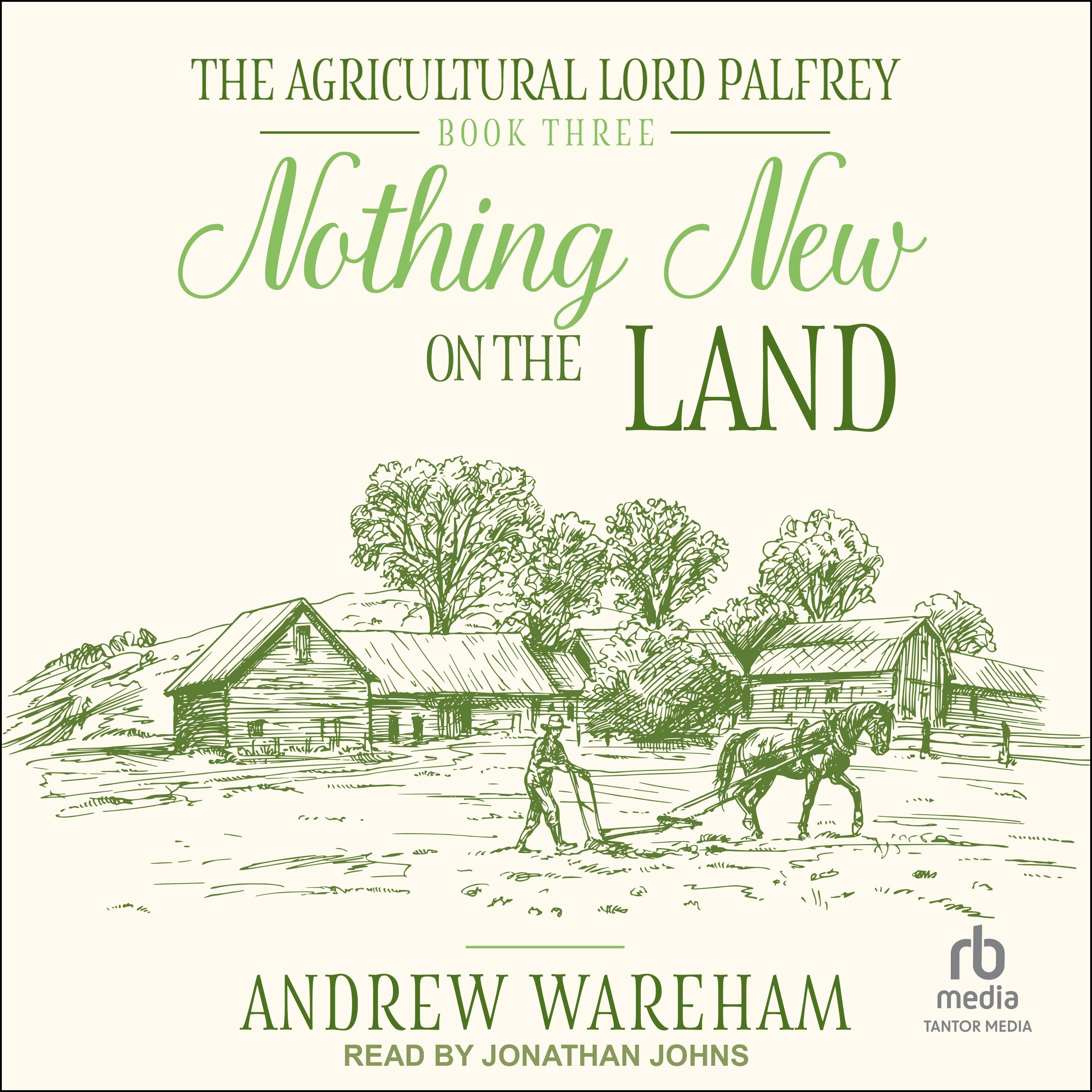 Nothing New on the Land