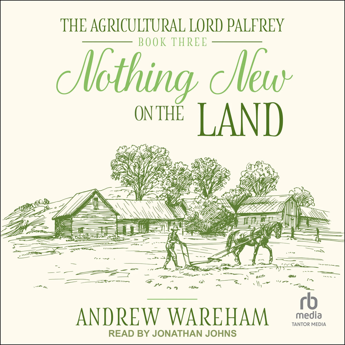 Nothing New on the Land