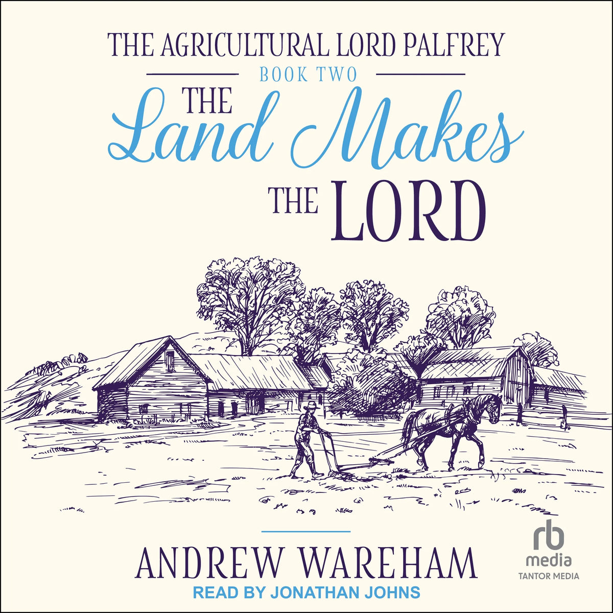 The Land Makes The Lord