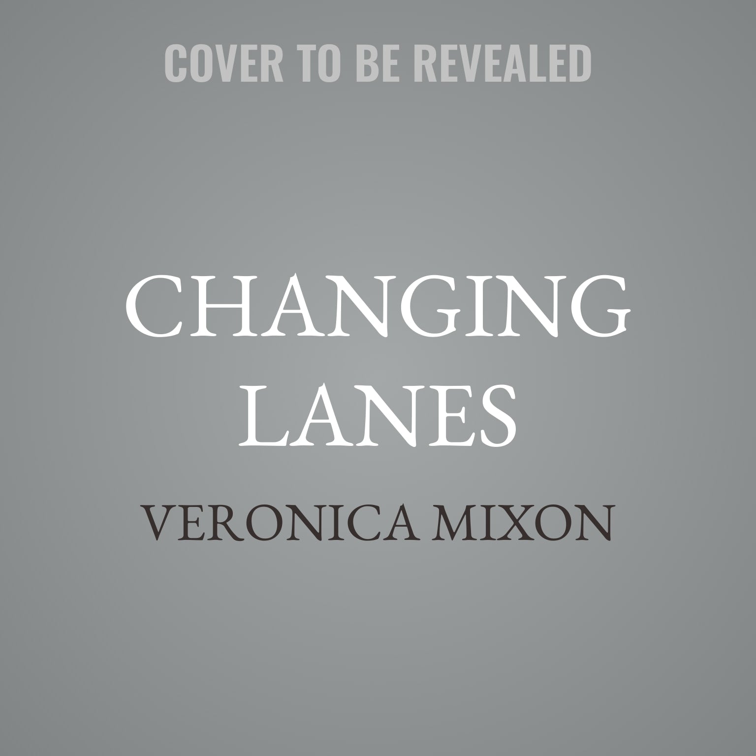 Changing Lanes