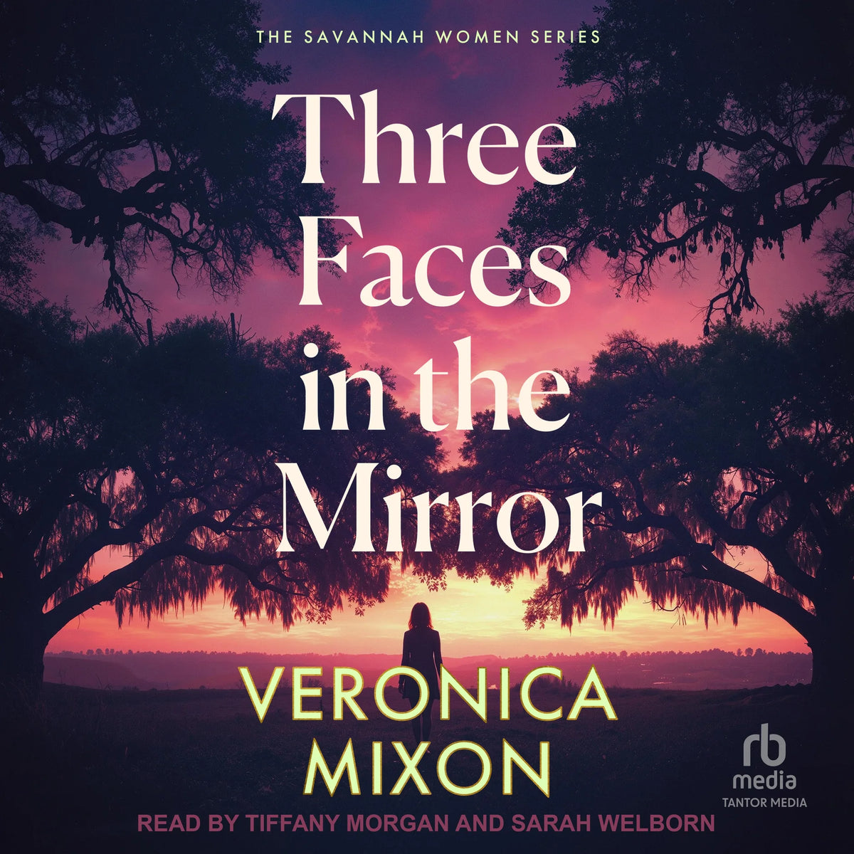 Three Faces in the Mirror