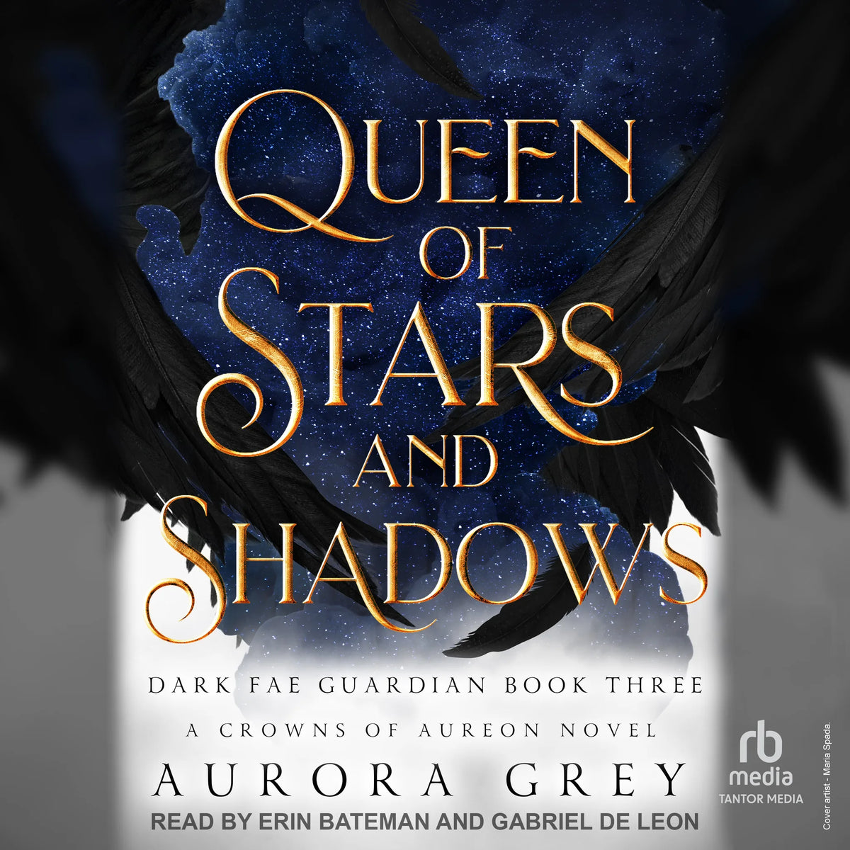 Queen of Stars and Shadows