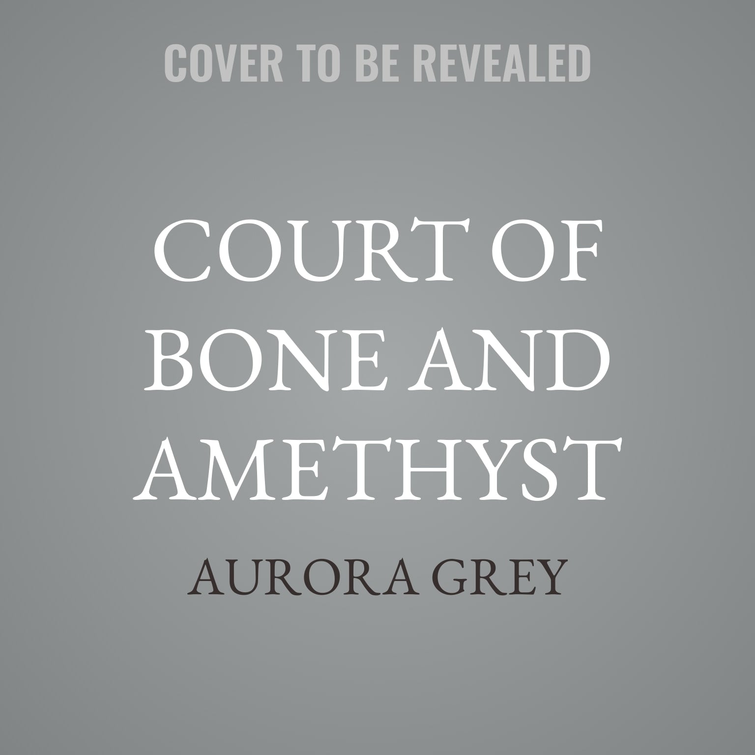 Court of Bone and Amethyst