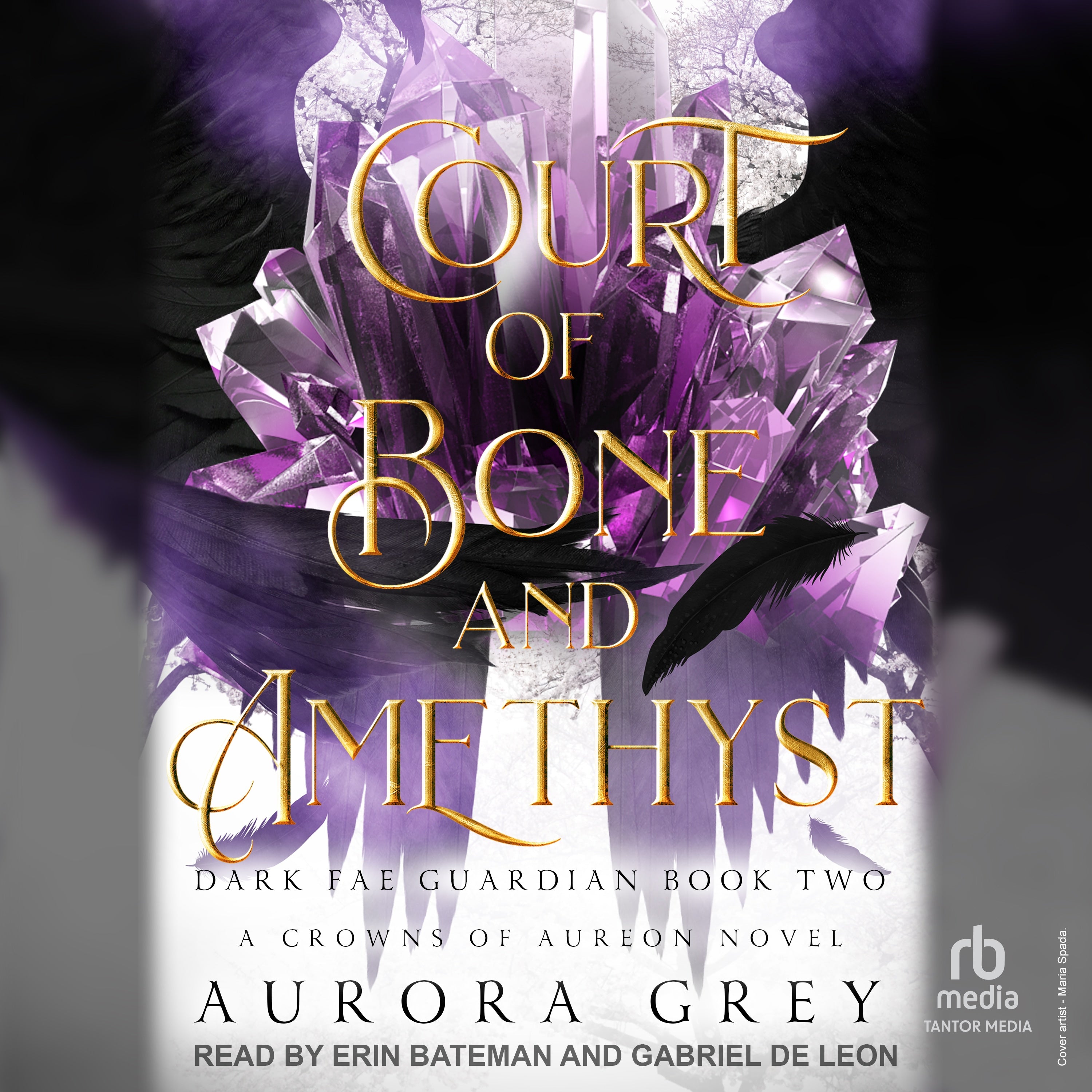 Court of Bone and Amethyst