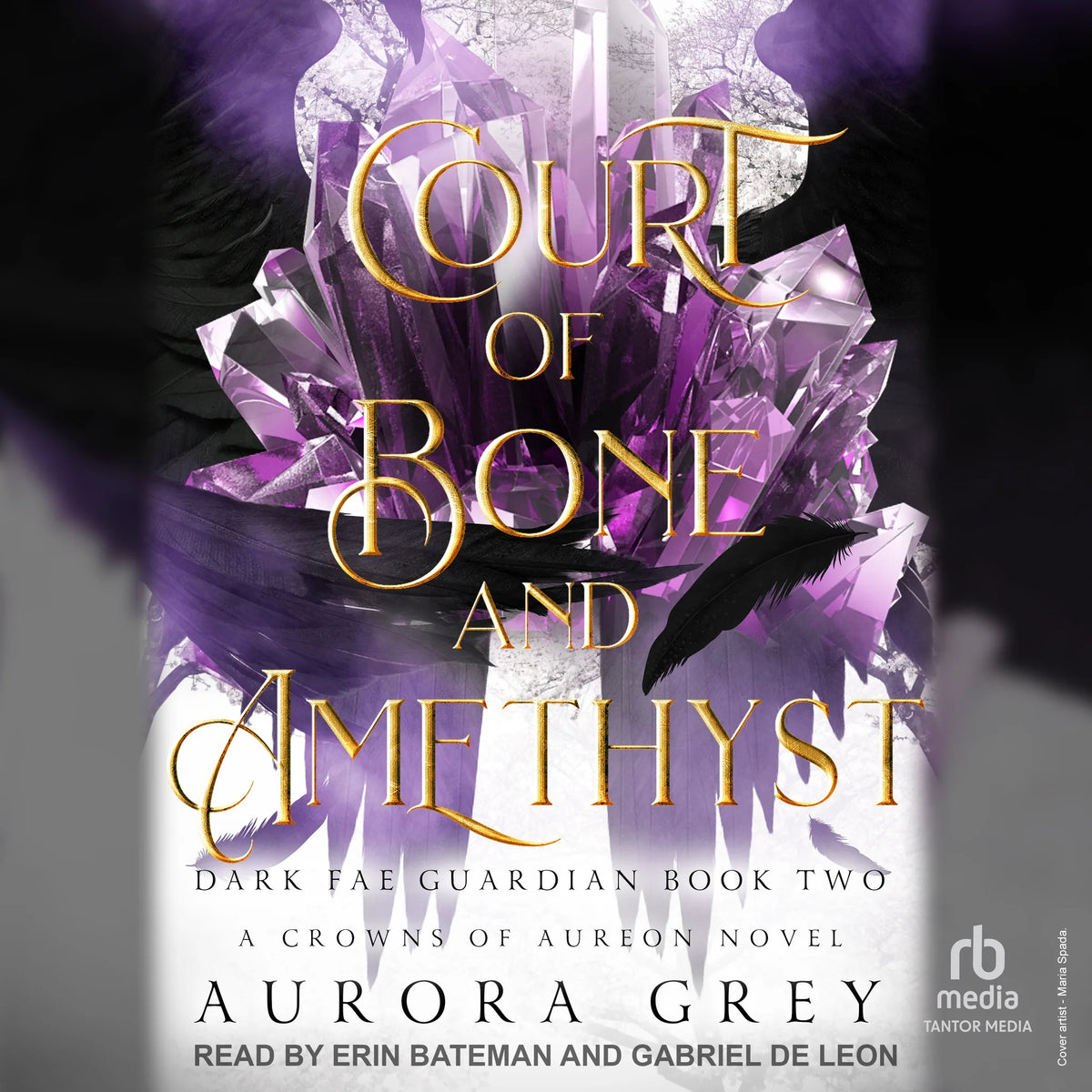 Court of Bone and Amethyst