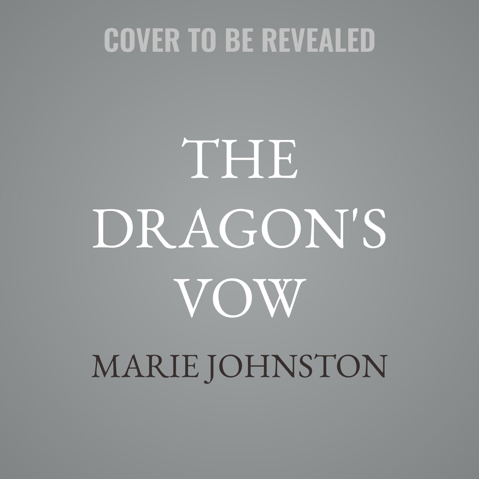The Dragon's Vow