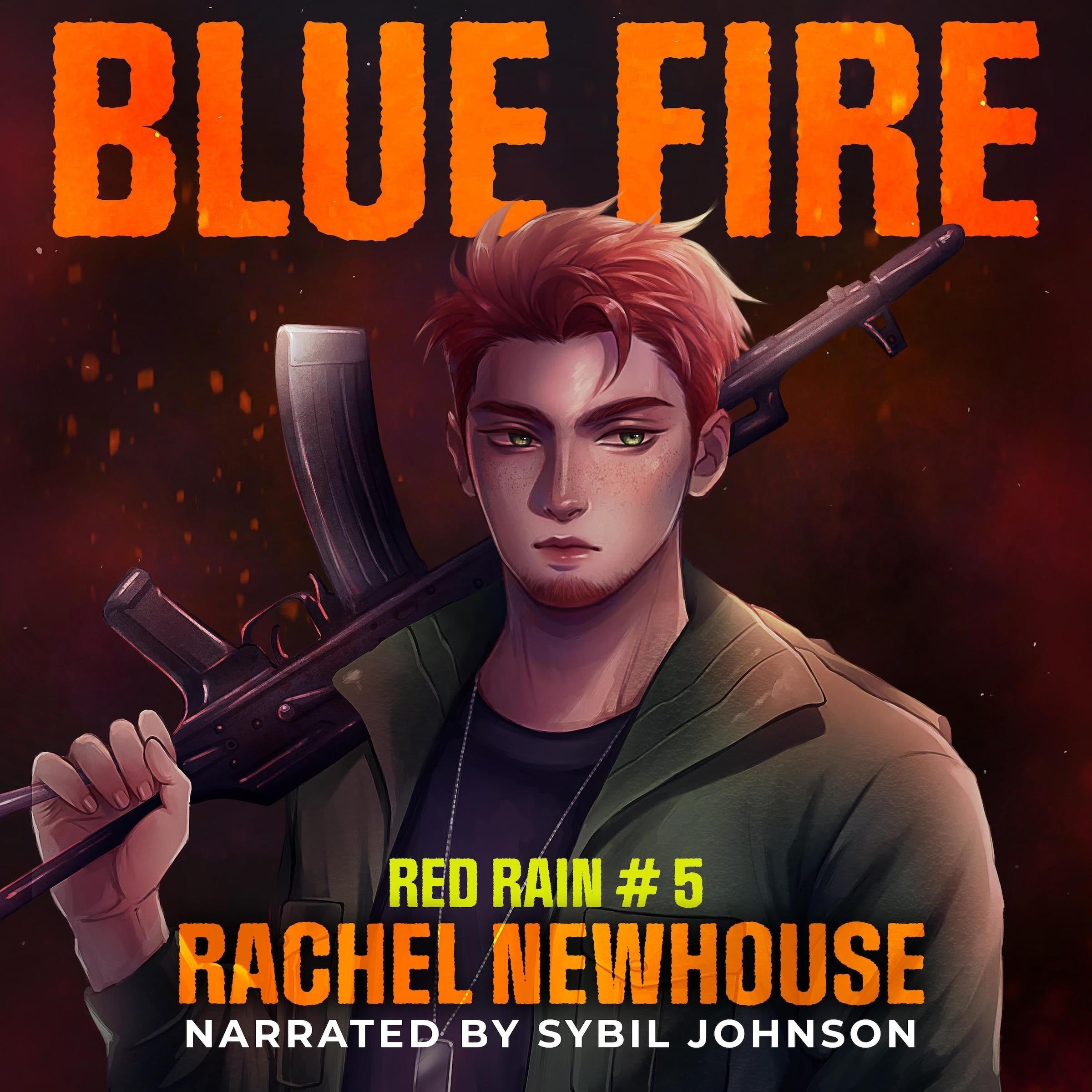 Blue Fire