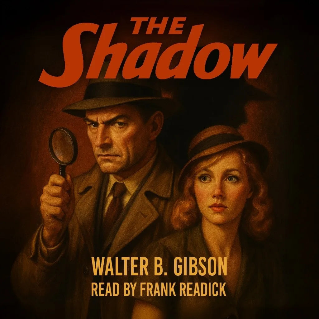 The Shadow: Season 1