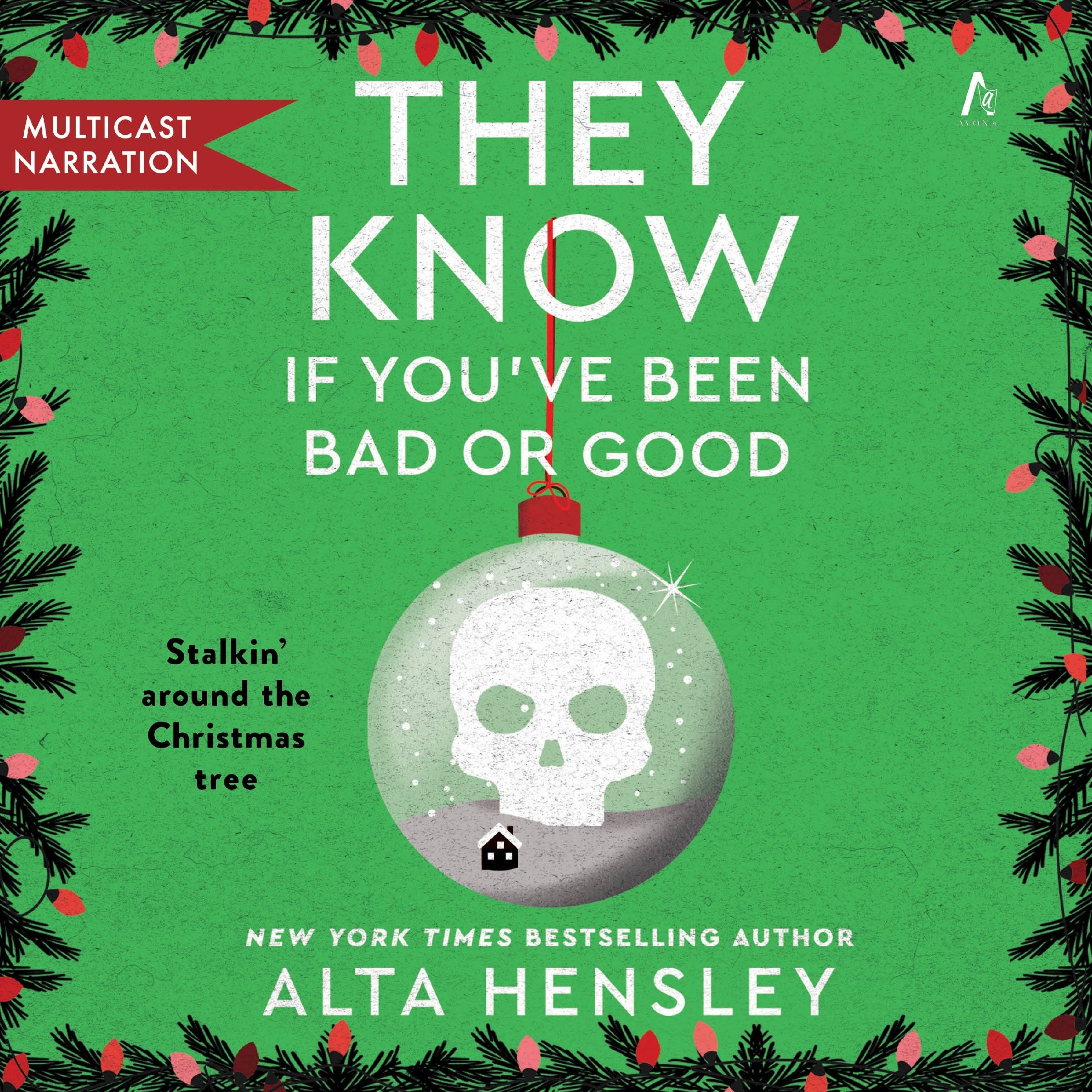They Know If You've Been Bad or Good