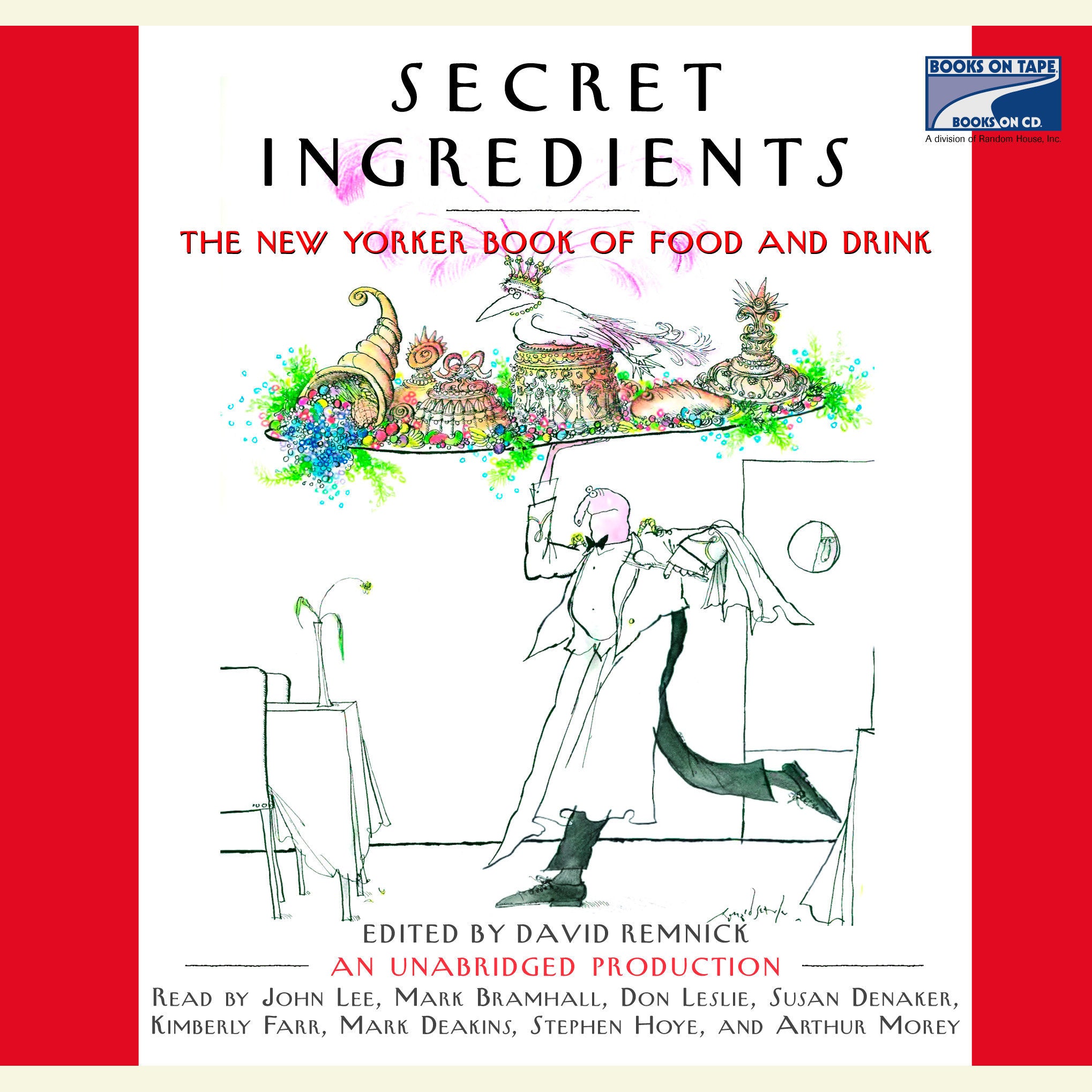 Secret Ingredients
