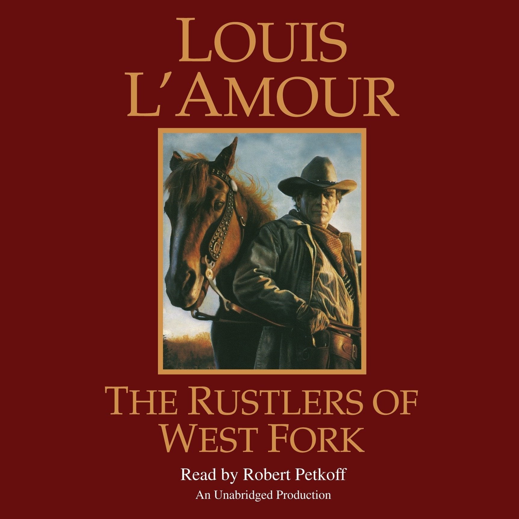 The Rustlers of West Fork