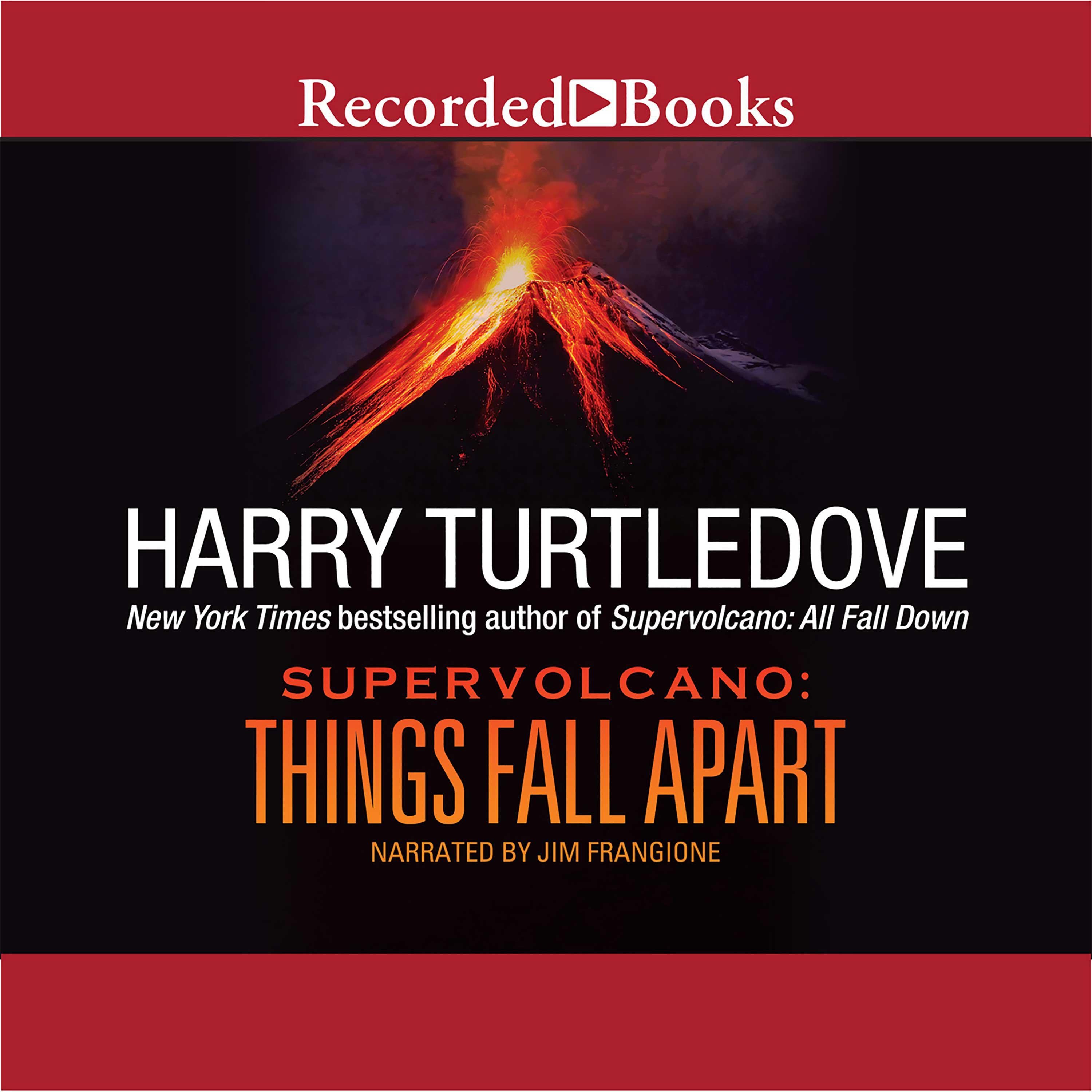 Things Fall Apart
