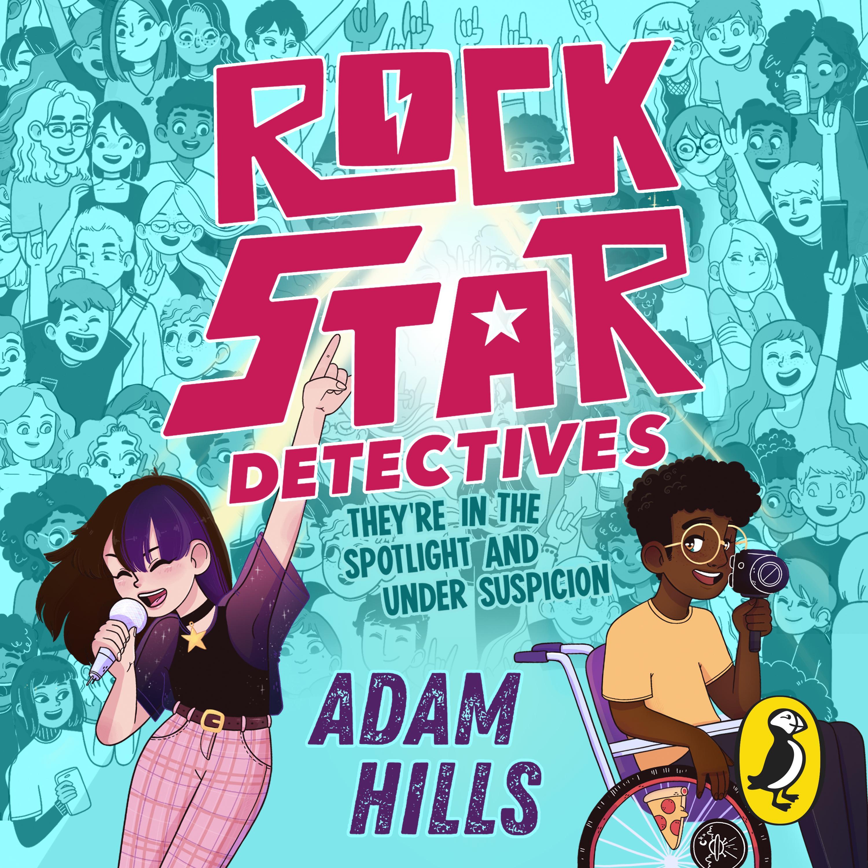 Rockstar Detectives
