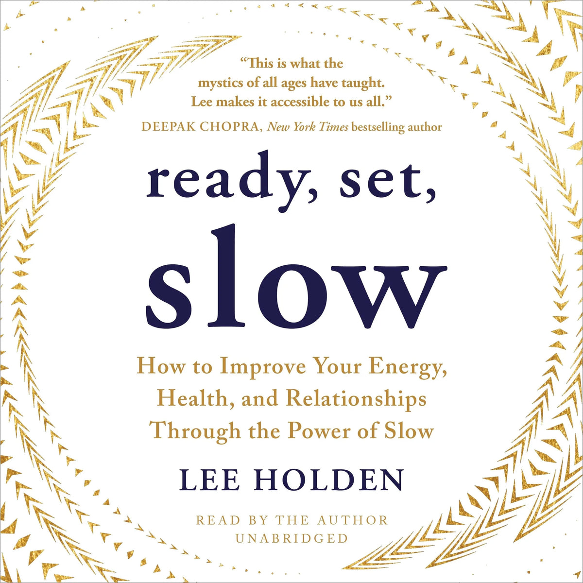 Ready, Set, Slow