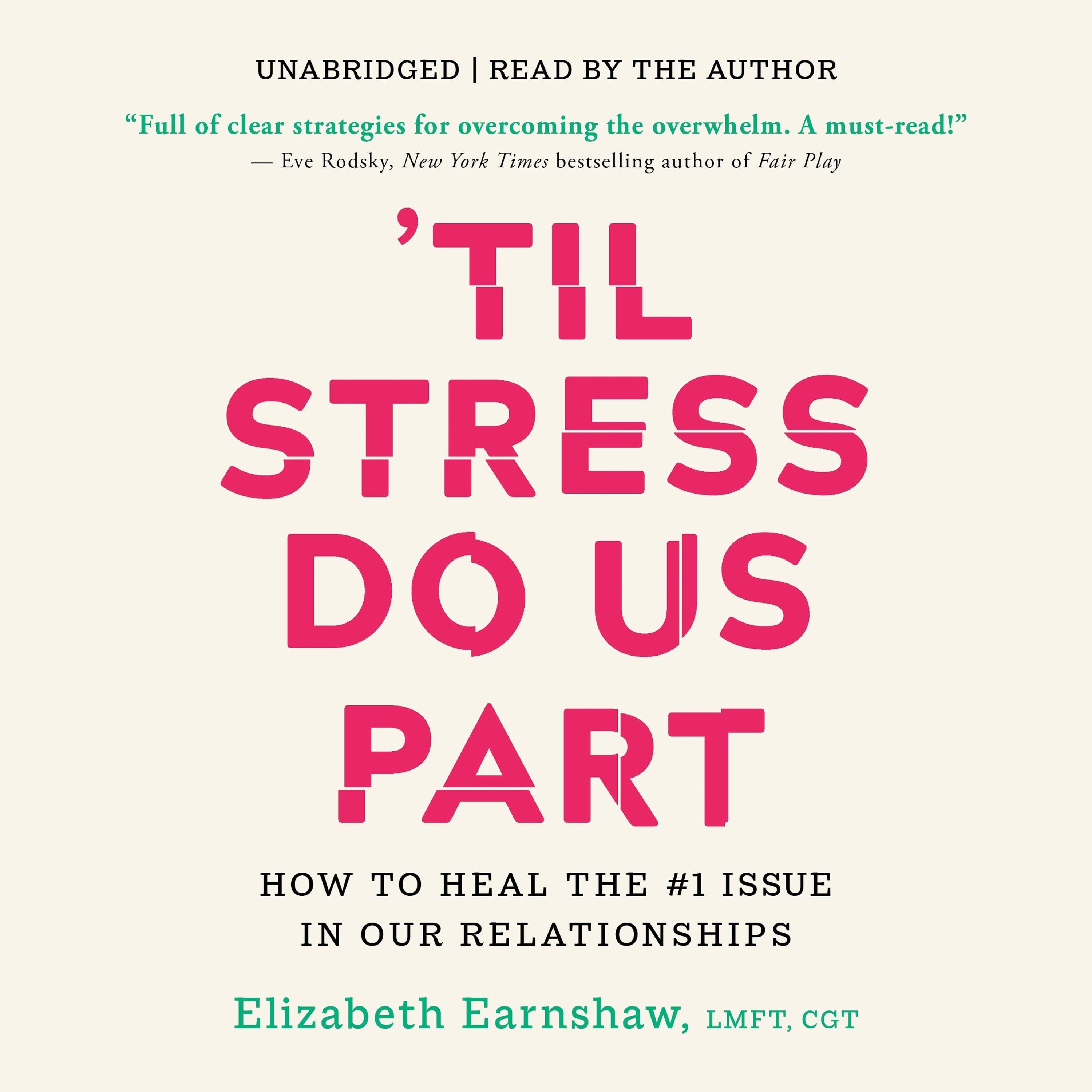 'Til Stress Do Us Part